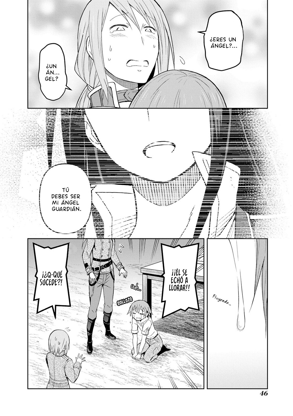 Dungeon Tou de Yadoya o Yarou! Souzou Mahou o Moratta Ore no Hosoude Hanjouki Capítulo 20 - Página 17 en español