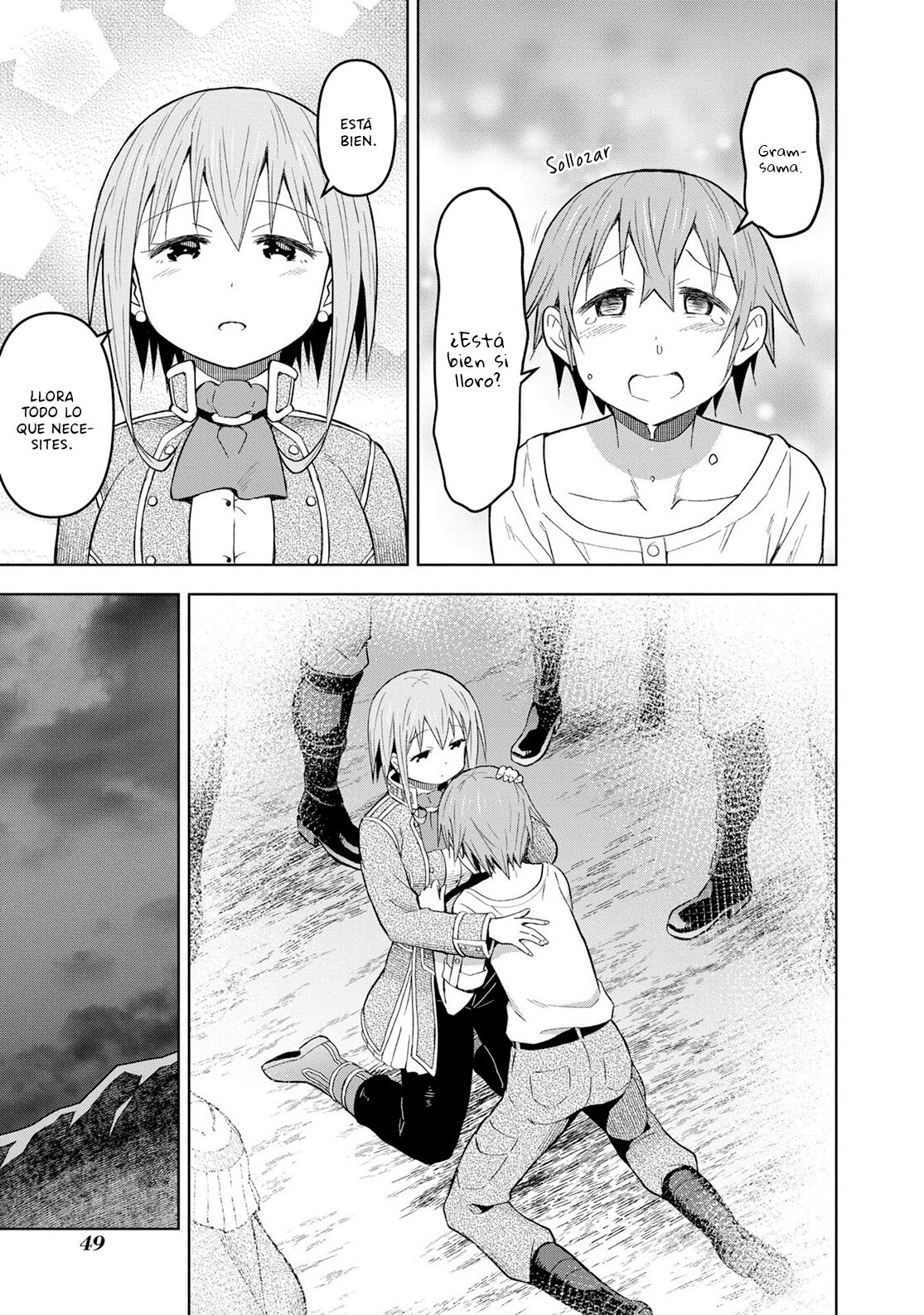 Dungeon Tou de Yadoya o Yarou! Souzou Mahou o Moratta Ore no Hosoude Hanjouki Capítulo 20 - Página 20 en español