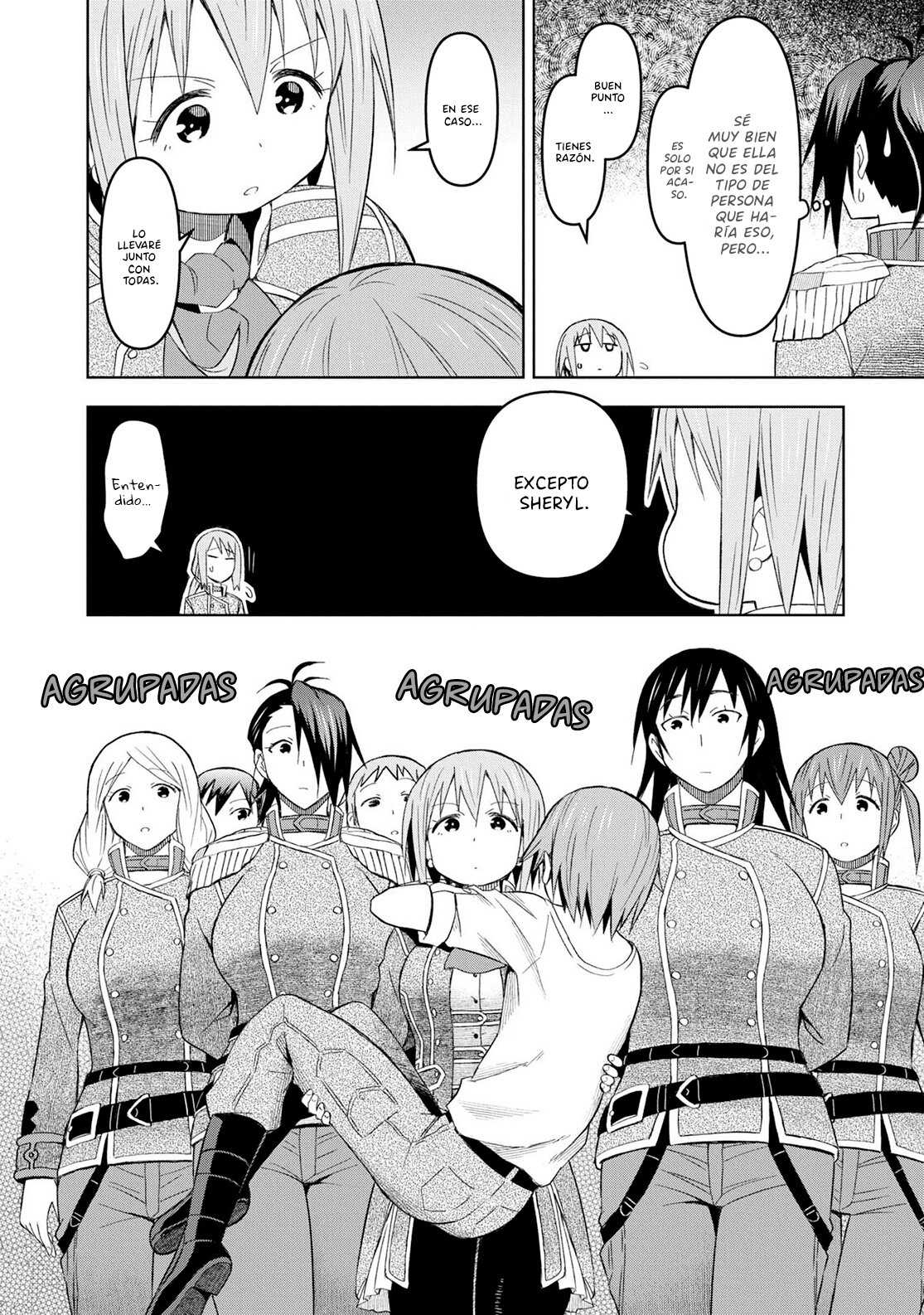 Dungeon Tou de Yadoya o Yarou! Souzou Mahou o Moratta Ore no Hosoude Hanjouki Capítulo 20 - Página 23 en español