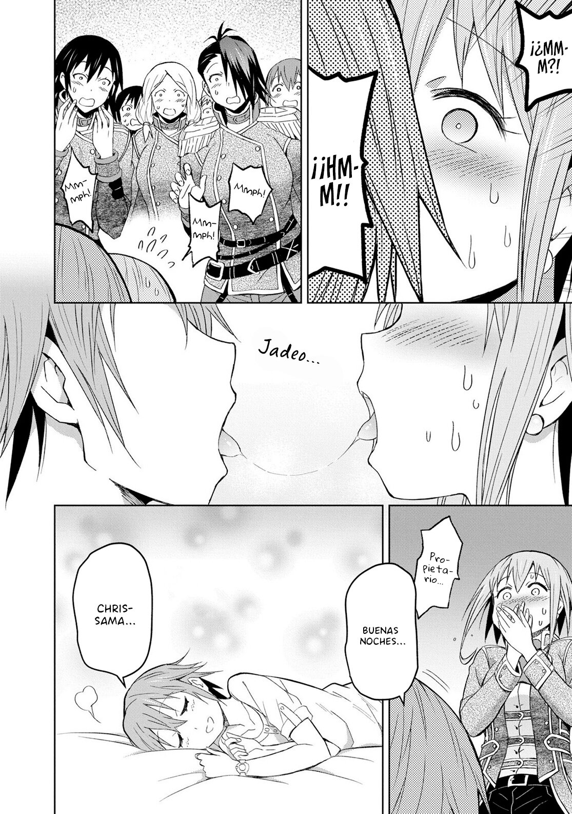 Dungeon Tou de Yadoya o Yarou! Souzou Mahou o Moratta Ore no Hosoude Hanjouki Capítulo 20 - Página 27 en español