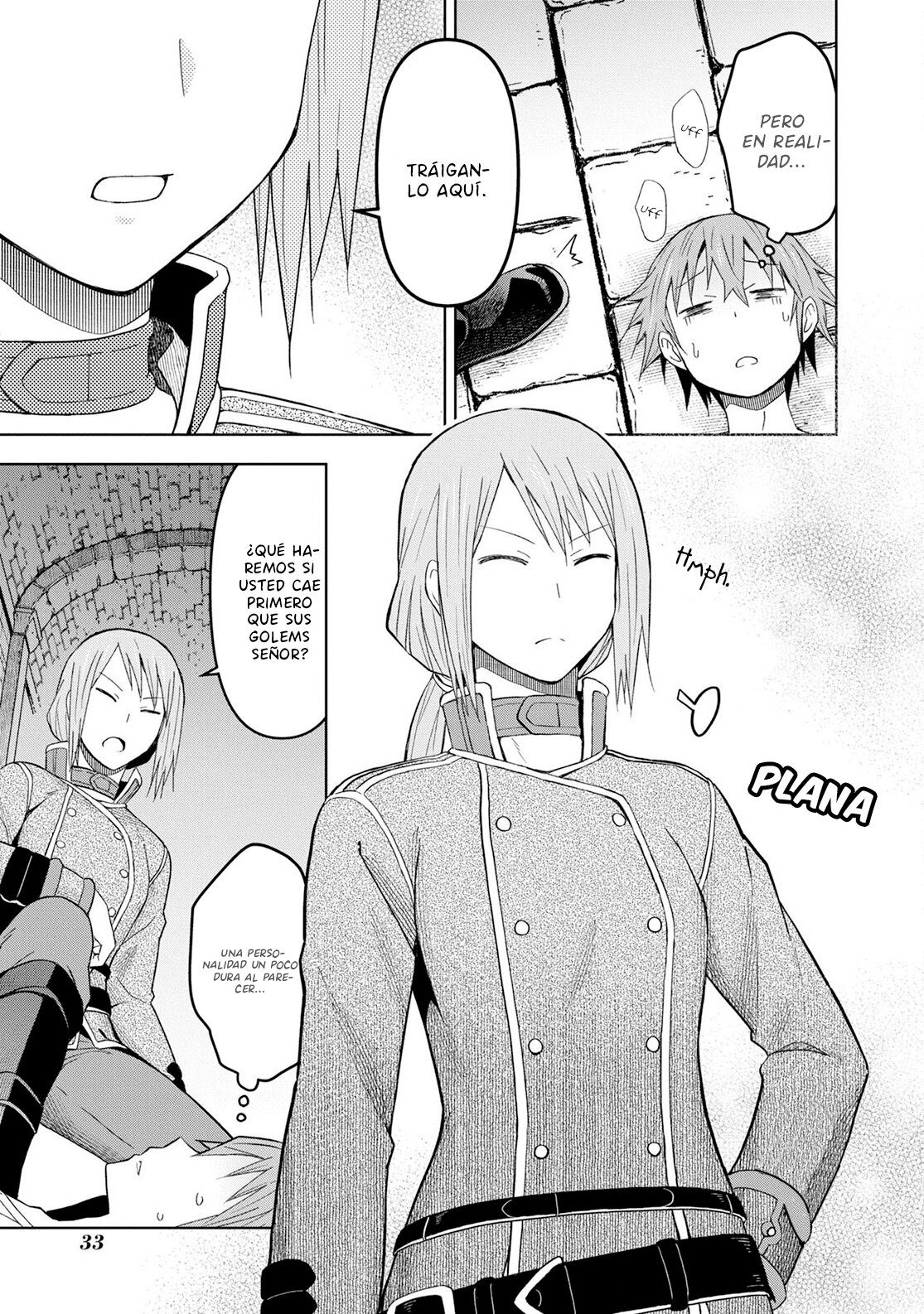 Dungeon Tou de Yadoya o Yarou! Souzou Mahou o Moratta Ore no Hosoude Hanjouki Capítulo 20 - Página 4 en español
