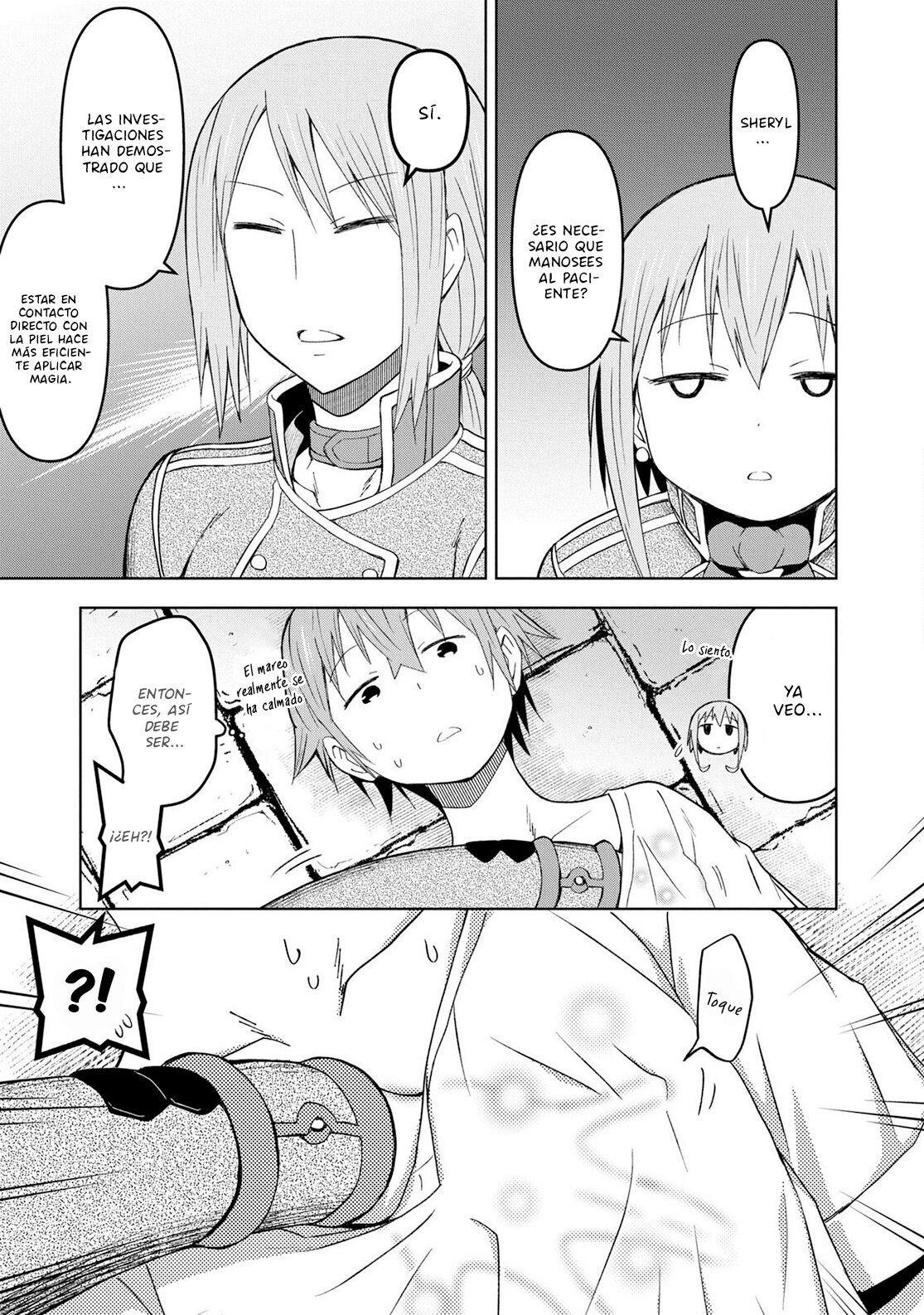 Dungeon Tou de Yadoya o Yarou! Souzou Mahou o Moratta Ore no Hosoude Hanjouki Capítulo 20 - Página 6 en español