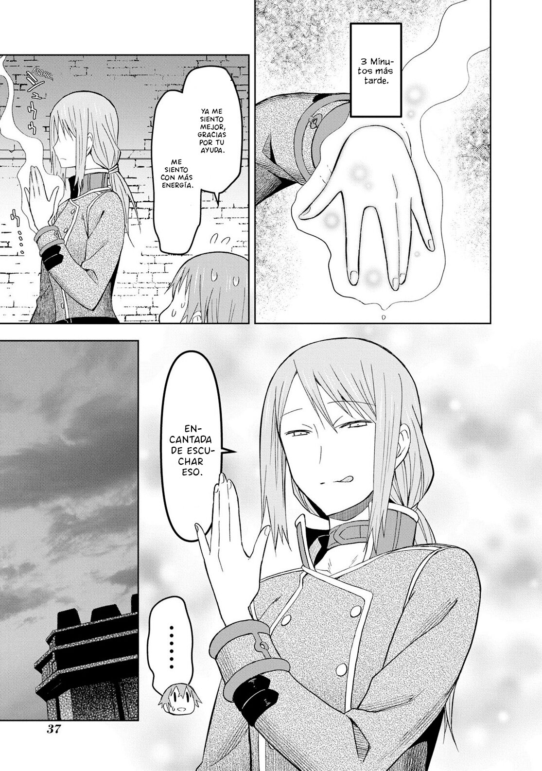 Dungeon Tou de Yadoya o Yarou! Souzou Mahou o Moratta Ore no Hosoude Hanjouki Capítulo 20 - Página 8 en español