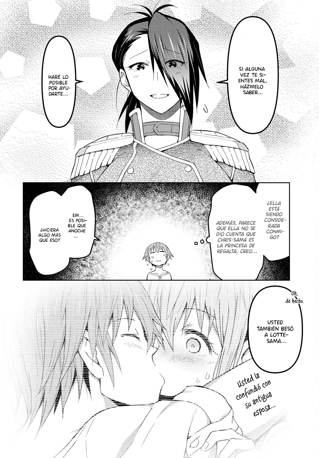 Dungeon Tou de Yadoya o Yarou! Souzou Mahou o Moratta Ore no Hosoude Hanjouki Capítulo 21 - Página 9 en español