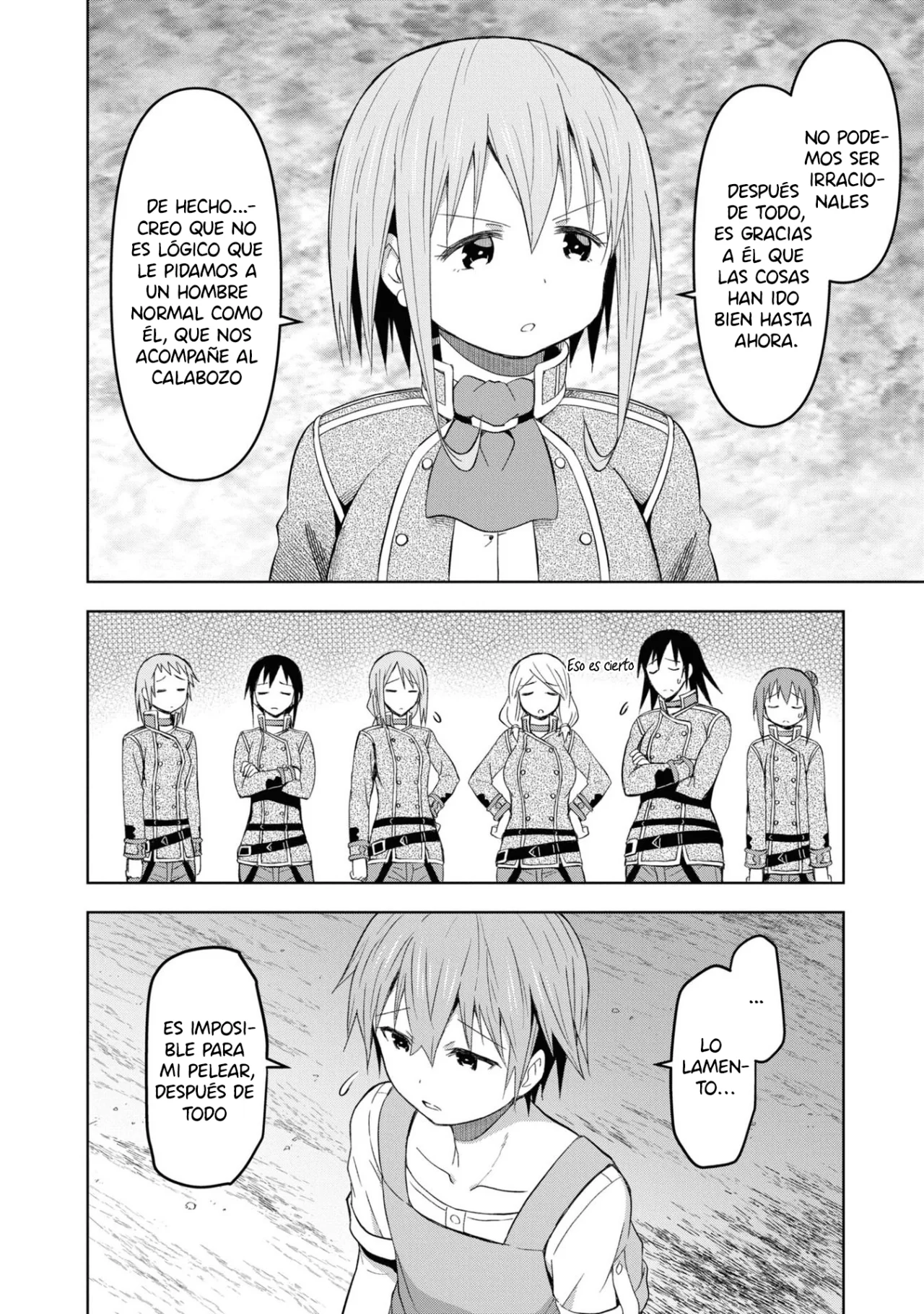 Dungeon Tou de Yadoya o Yarou! Souzou Mahou o Moratta Ore no Hosoude Hanjouki Capítulo 22 - Página 11 en español