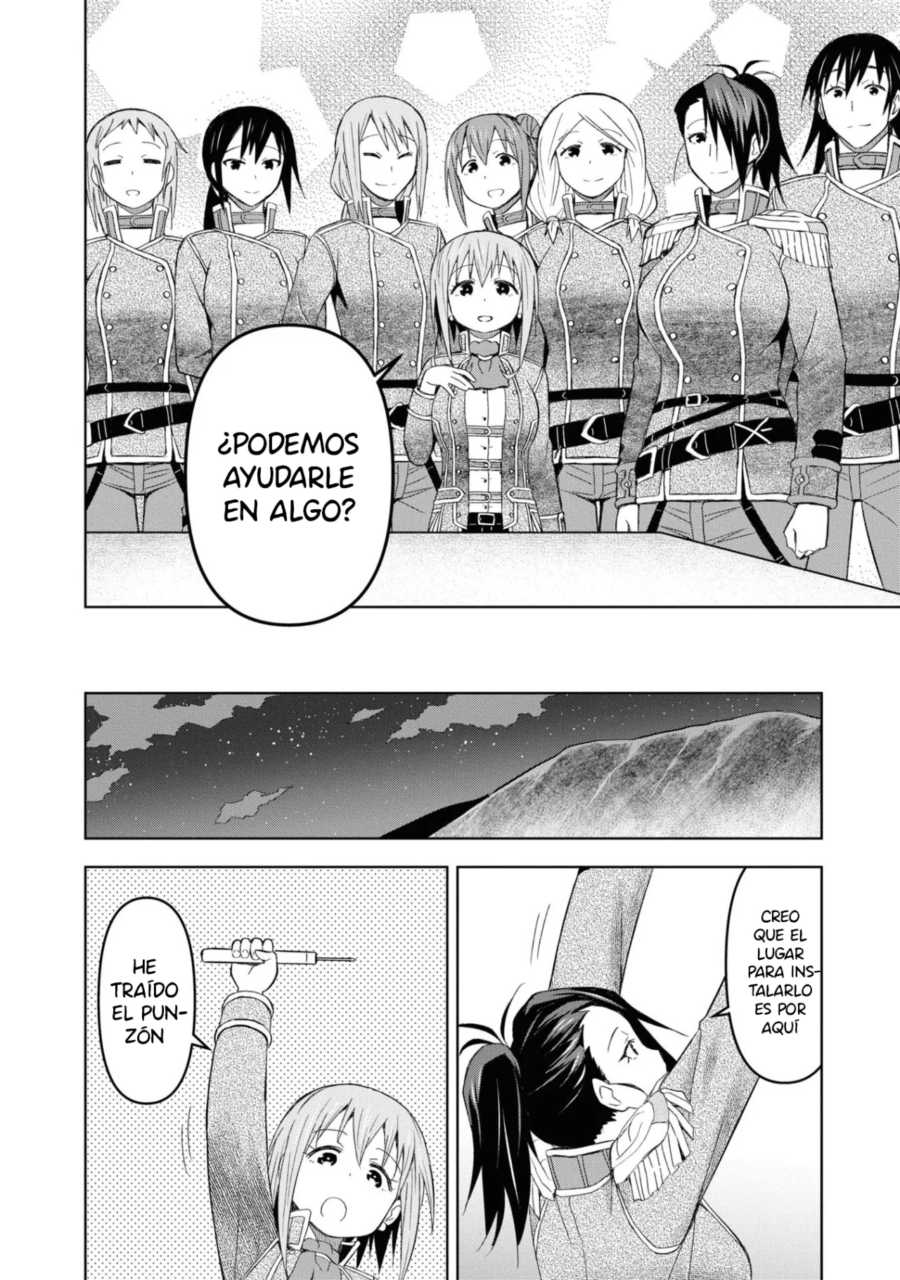 Dungeon Tou de Yadoya o Yarou! Souzou Mahou o Moratta Ore no Hosoude Hanjouki Capítulo 22 - Página 13 en español