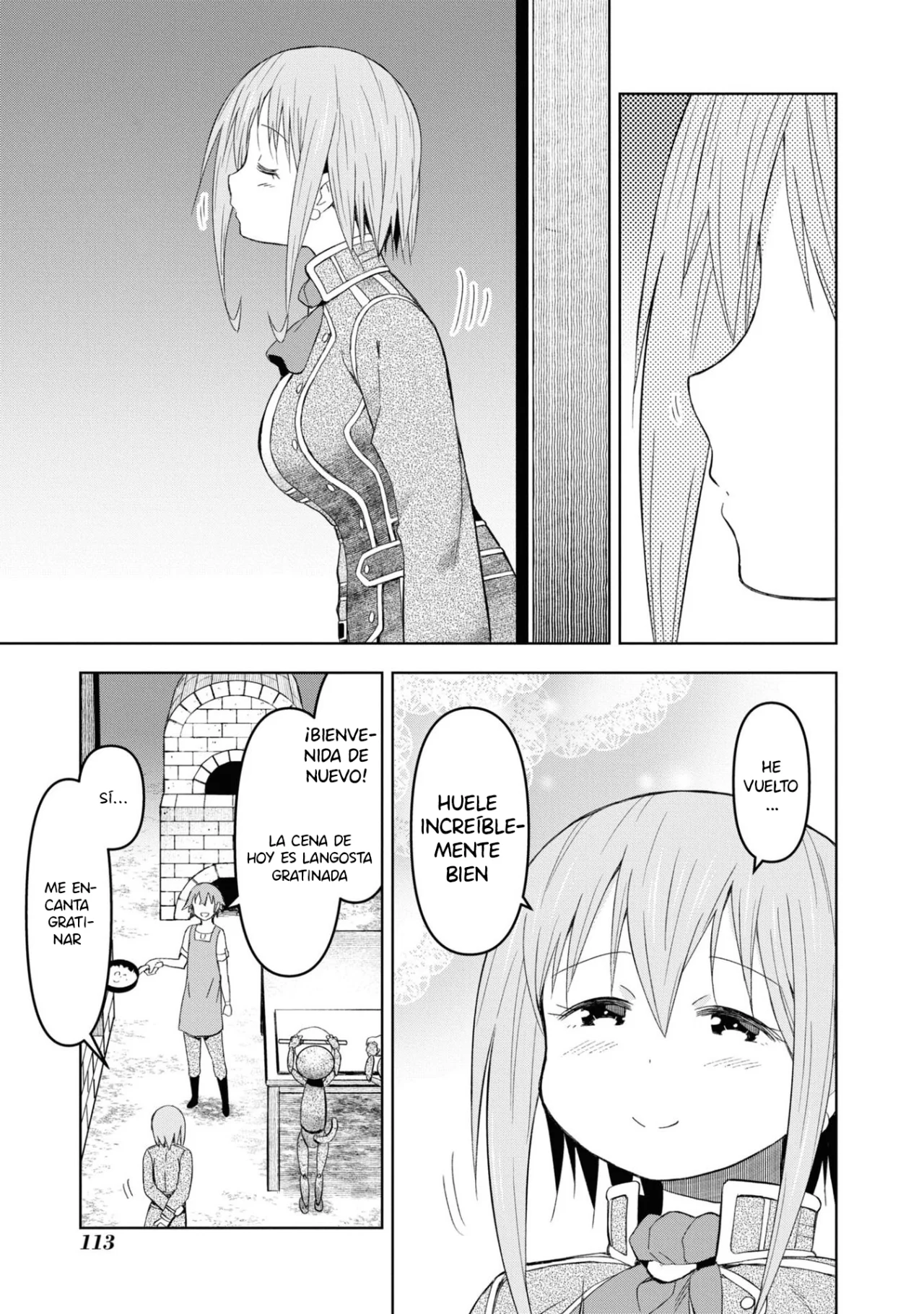 Dungeon Tou de Yadoya o Yarou! Souzou Mahou o Moratta Ore no Hosoude Hanjouki Capítulo 22 - Página 26 en español
