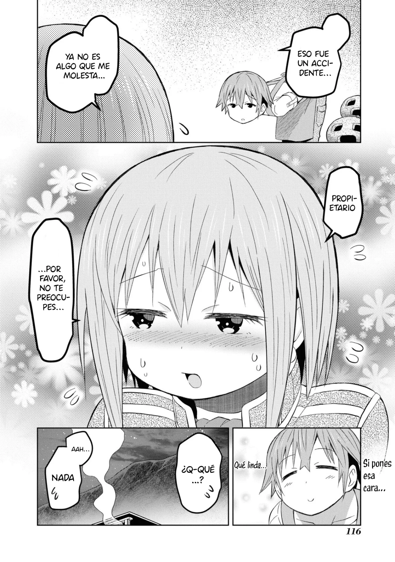 Dungeon Tou de Yadoya o Yarou! Souzou Mahou o Moratta Ore no Hosoude Hanjouki Capítulo 22 - Página 29 en español