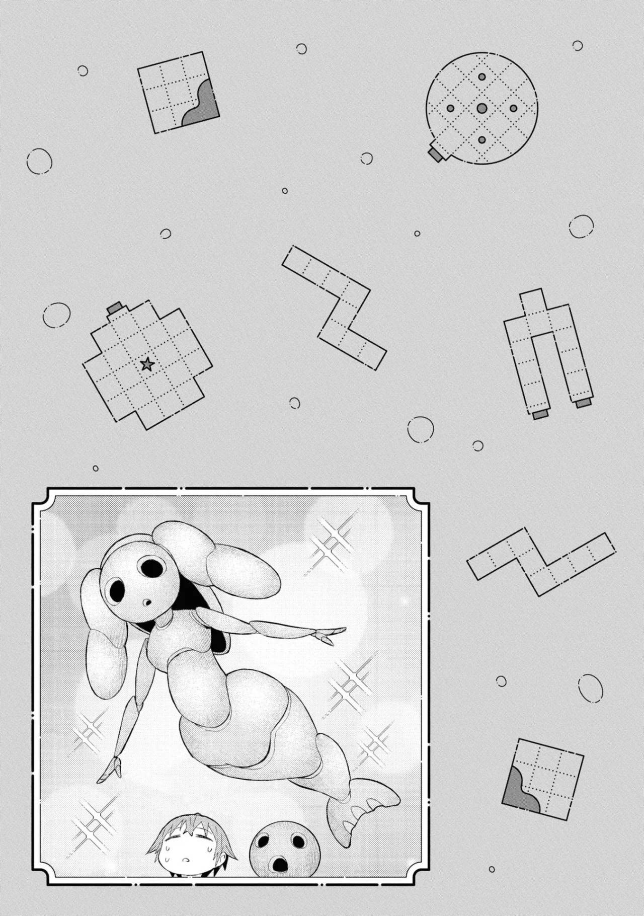 Dungeon Tou de Yadoya o Yarou! Souzou Mahou o Moratta Ore no Hosoude Hanjouki Capítulo 22 - Página 30 en español