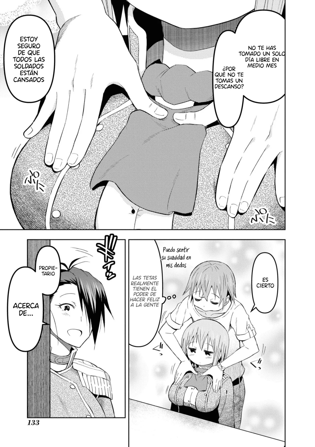 Dungeon Tou de Yadoya o Yarou! Souzou Mahou o Moratta Ore no Hosoude Hanjouki Capítulo 23 - Página 16 en español