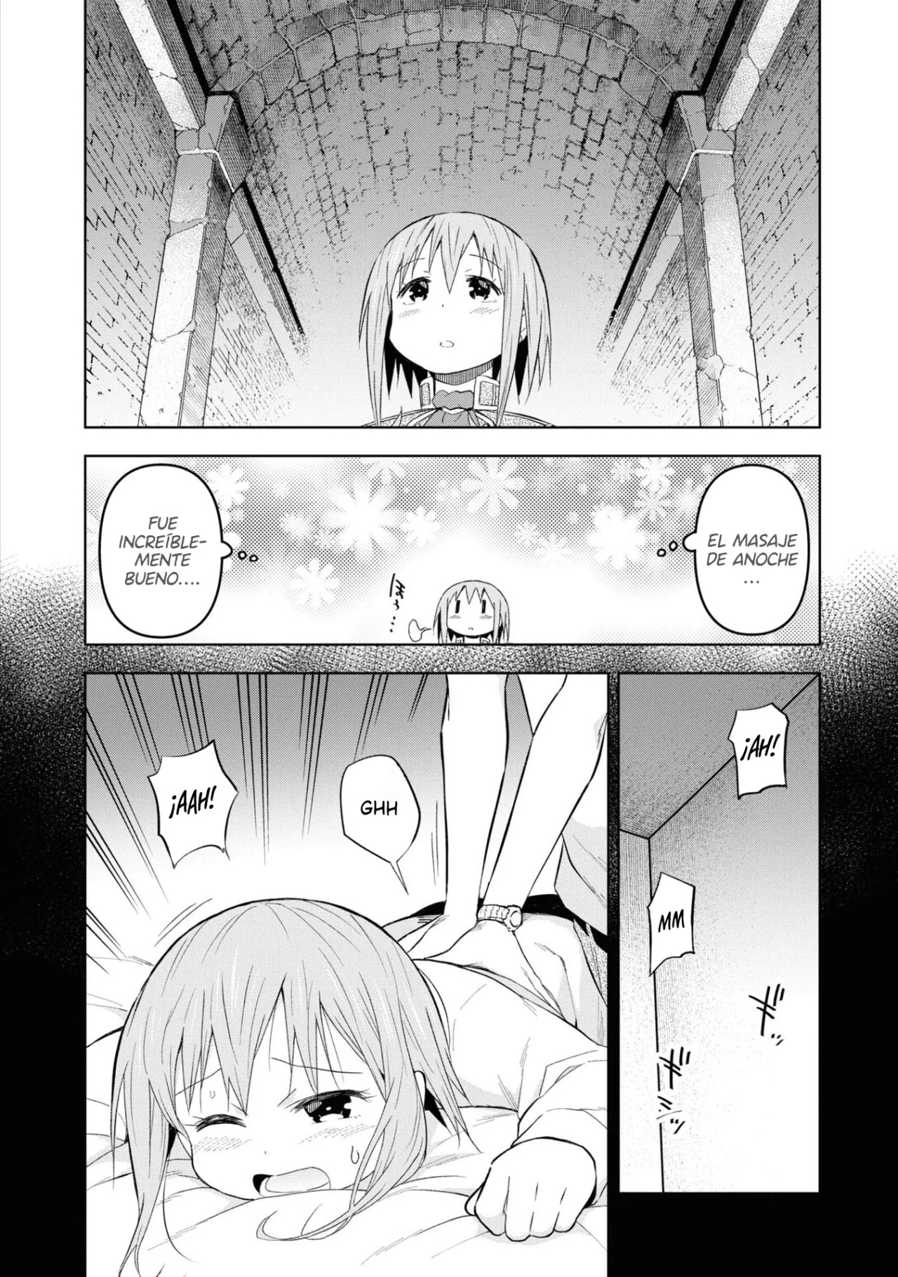 Dungeon Tou de Yadoya o Yarou! Souzou Mahou o Moratta Ore no Hosoude Hanjouki Capítulo 23 - Página 25 en español