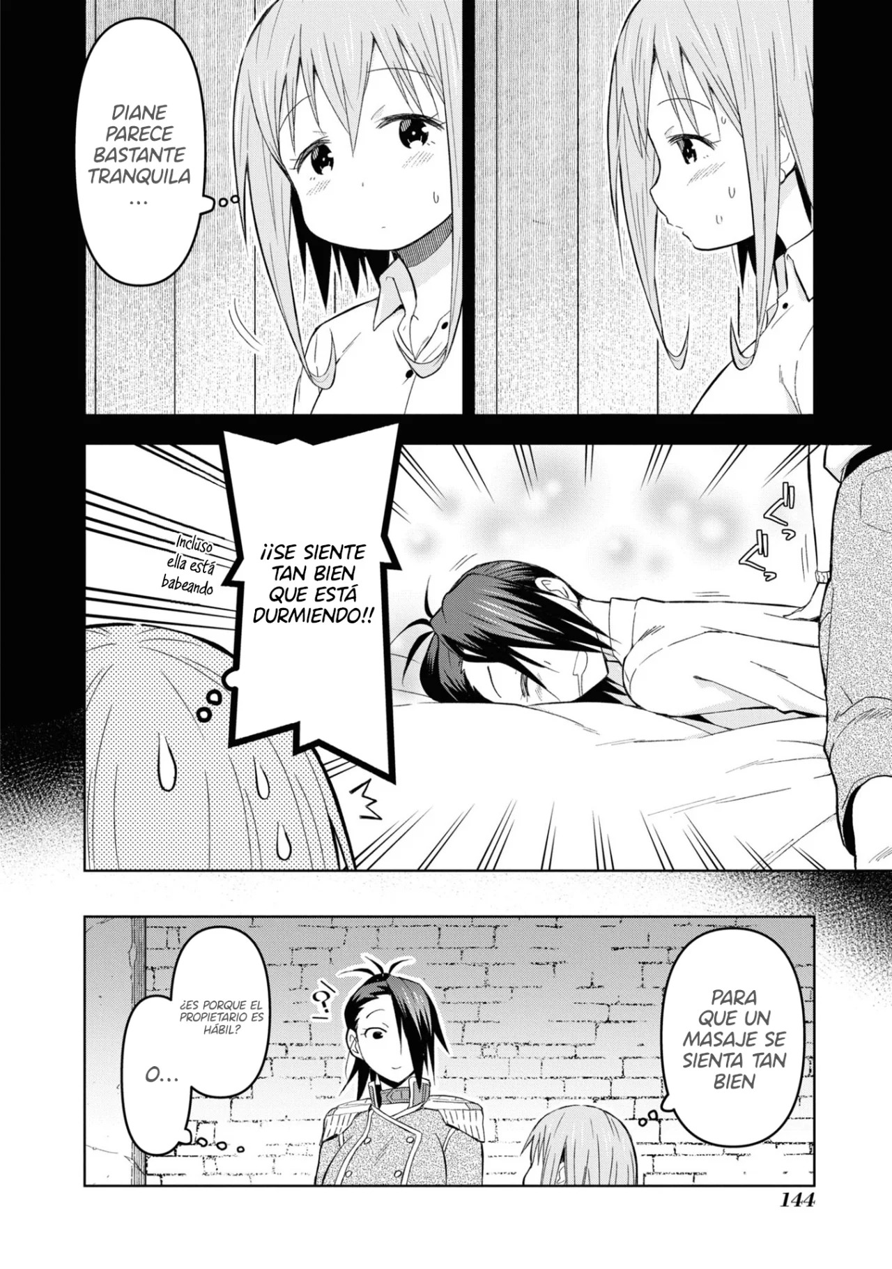 Dungeon Tou de Yadoya o Yarou! Souzou Mahou o Moratta Ore no Hosoude Hanjouki Capítulo 23 - Página 27 en español
