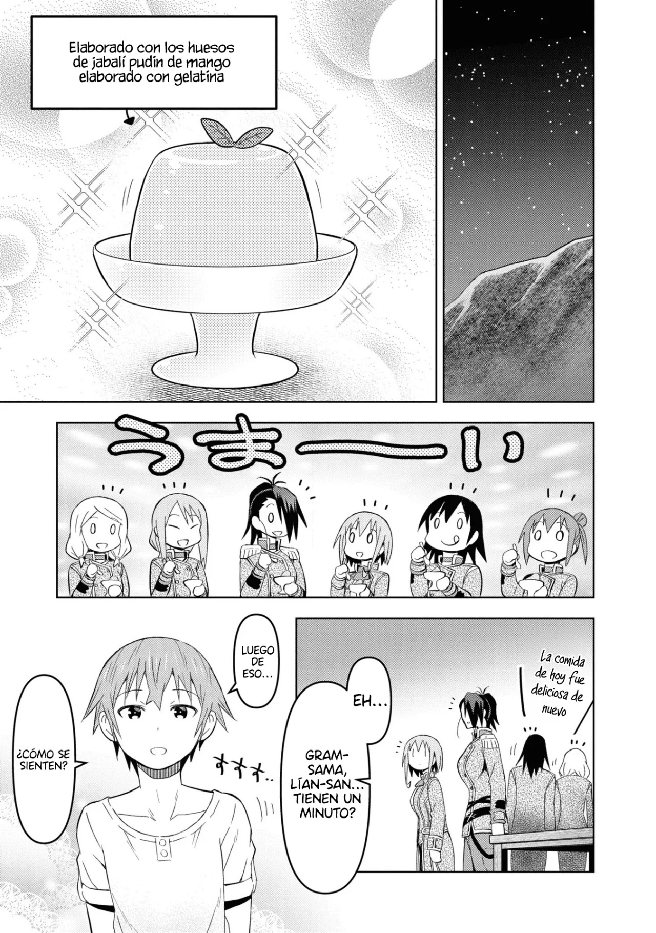 Dungeon Tou de Yadoya o Yarou! Souzou Mahou o Moratta Ore no Hosoude Hanjouki Capítulo 23 - Página 28 en español
