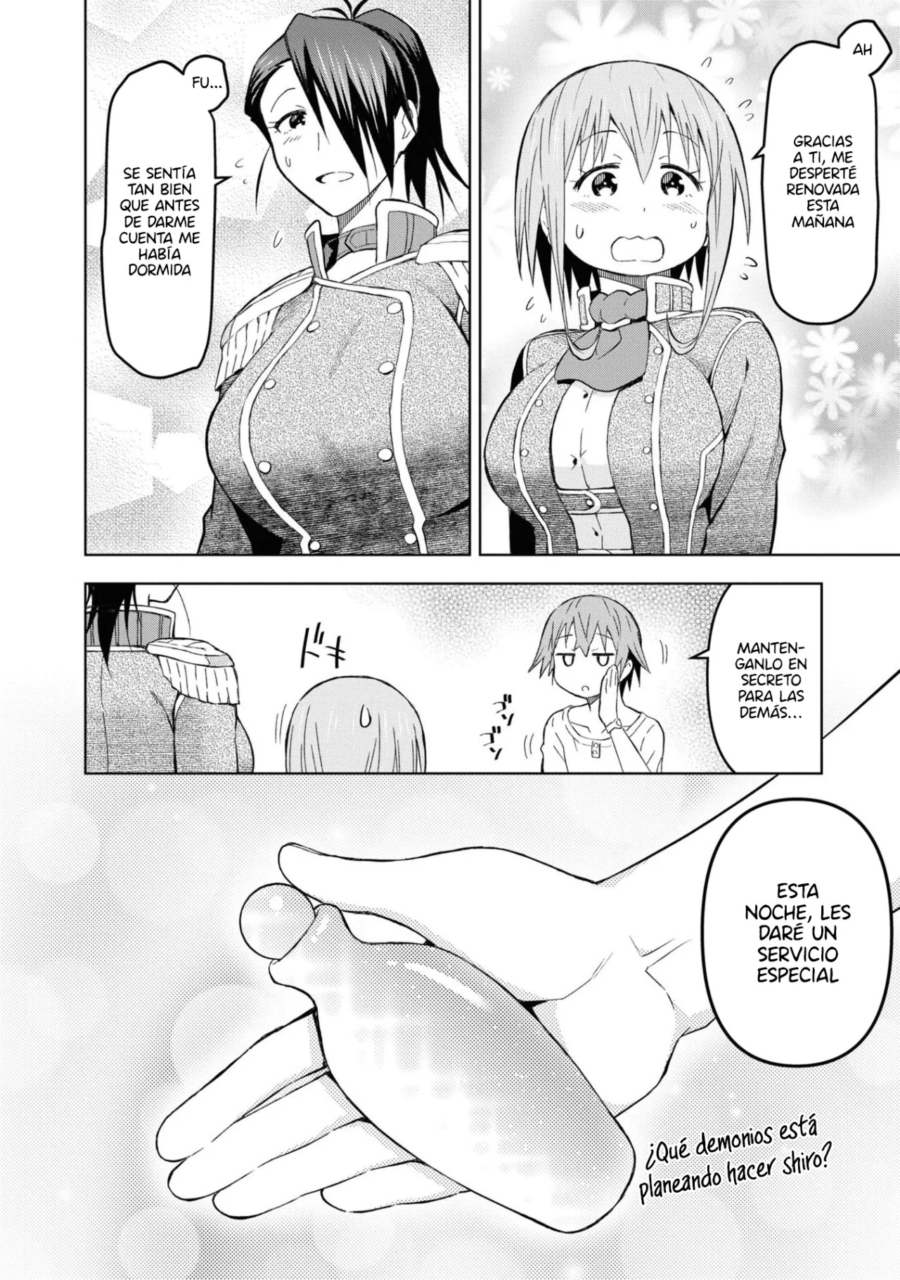 Dungeon Tou de Yadoya o Yarou! Souzou Mahou o Moratta Ore no Hosoude Hanjouki Capítulo 23 - Página 29 en español