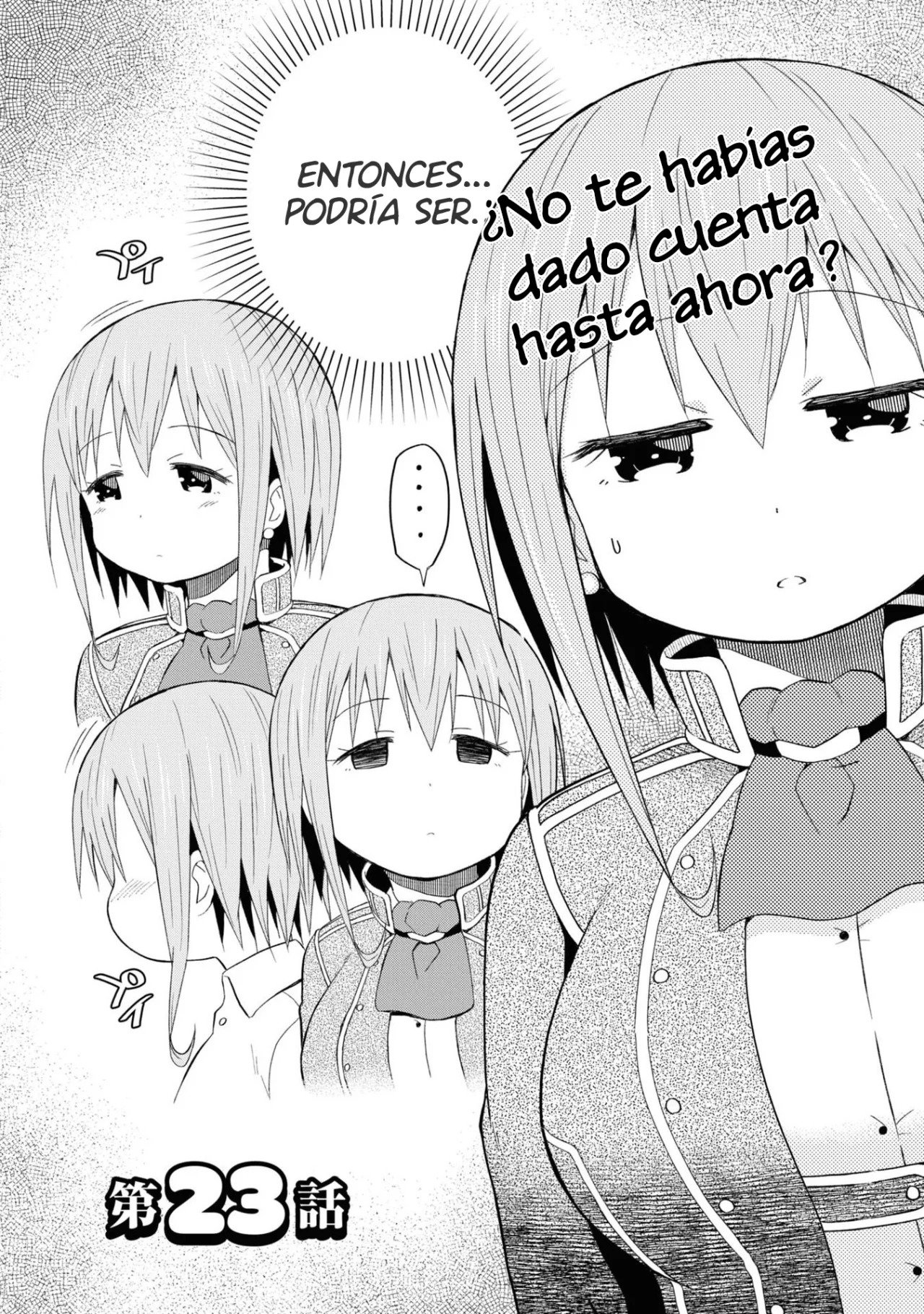 Dungeon Tou de Yadoya o Yarou! Souzou Mahou o Moratta Ore no Hosoude Hanjouki Capítulo 23 - Página 3 en español