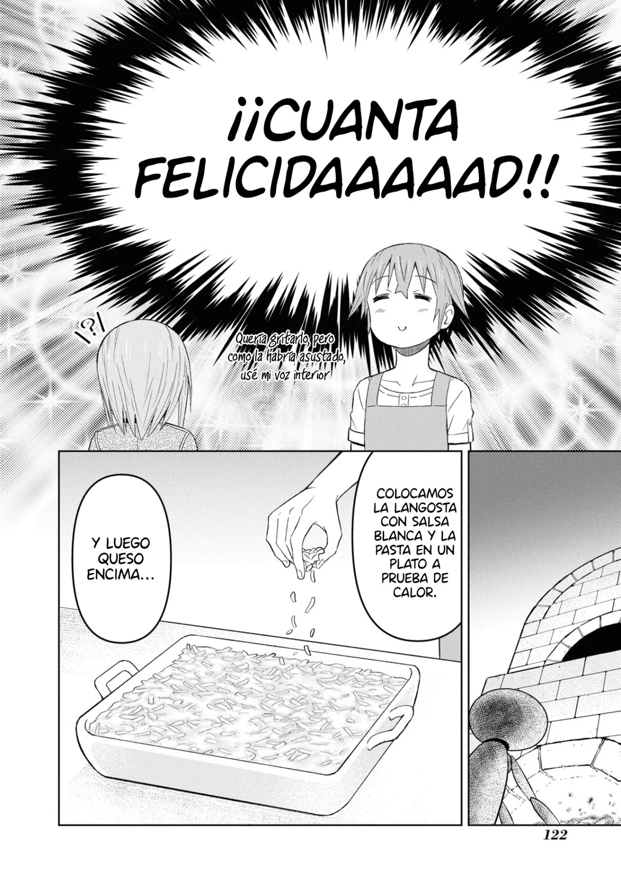 Dungeon Tou de Yadoya o Yarou! Souzou Mahou o Moratta Ore no Hosoude Hanjouki Capítulo 23 - Página 5 en español