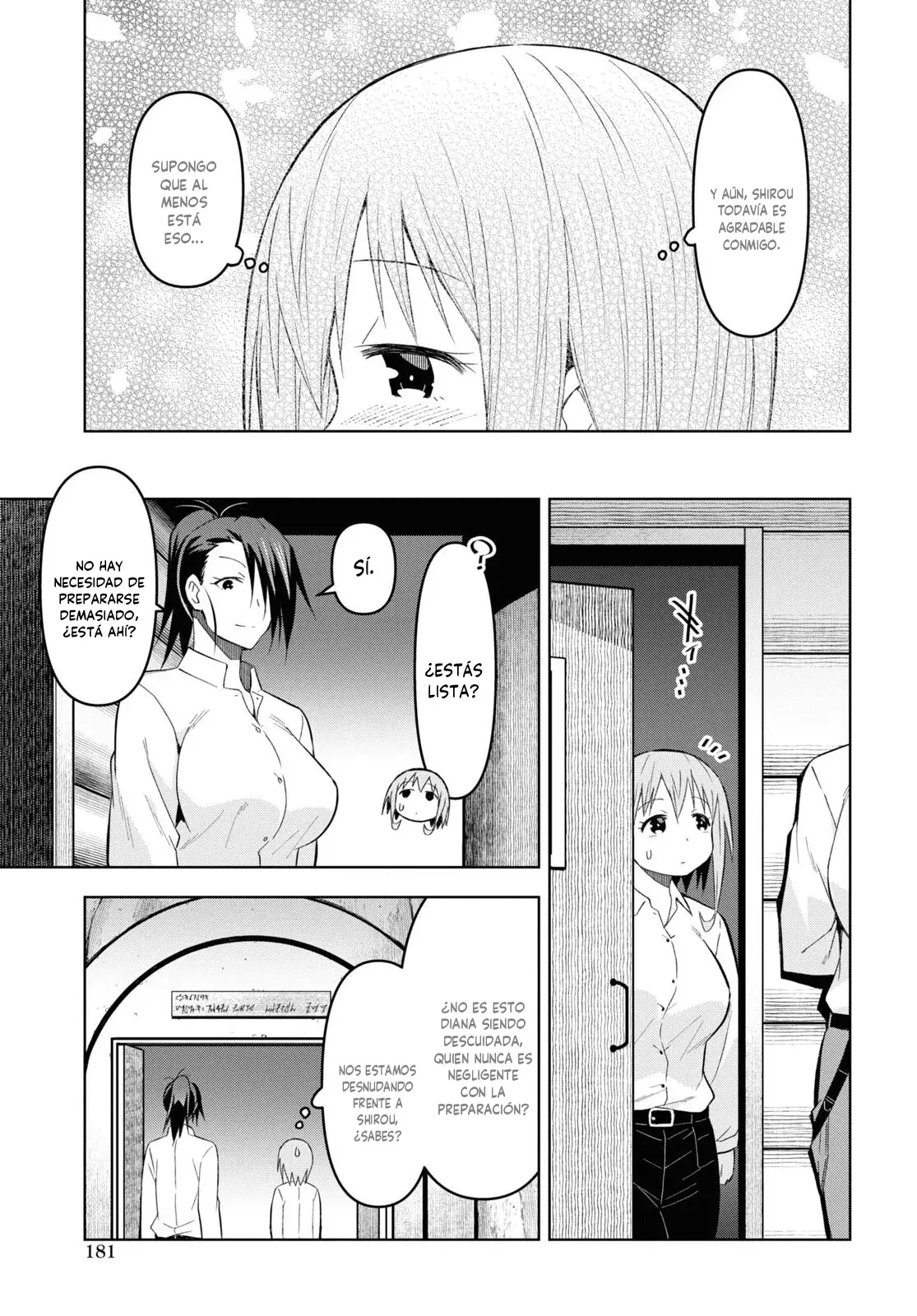Dungeon Tou de Yadoya o Yarou! Souzou Mahou o Moratta Ore no Hosoude Hanjouki Capítulo 24 - Página 10 en español