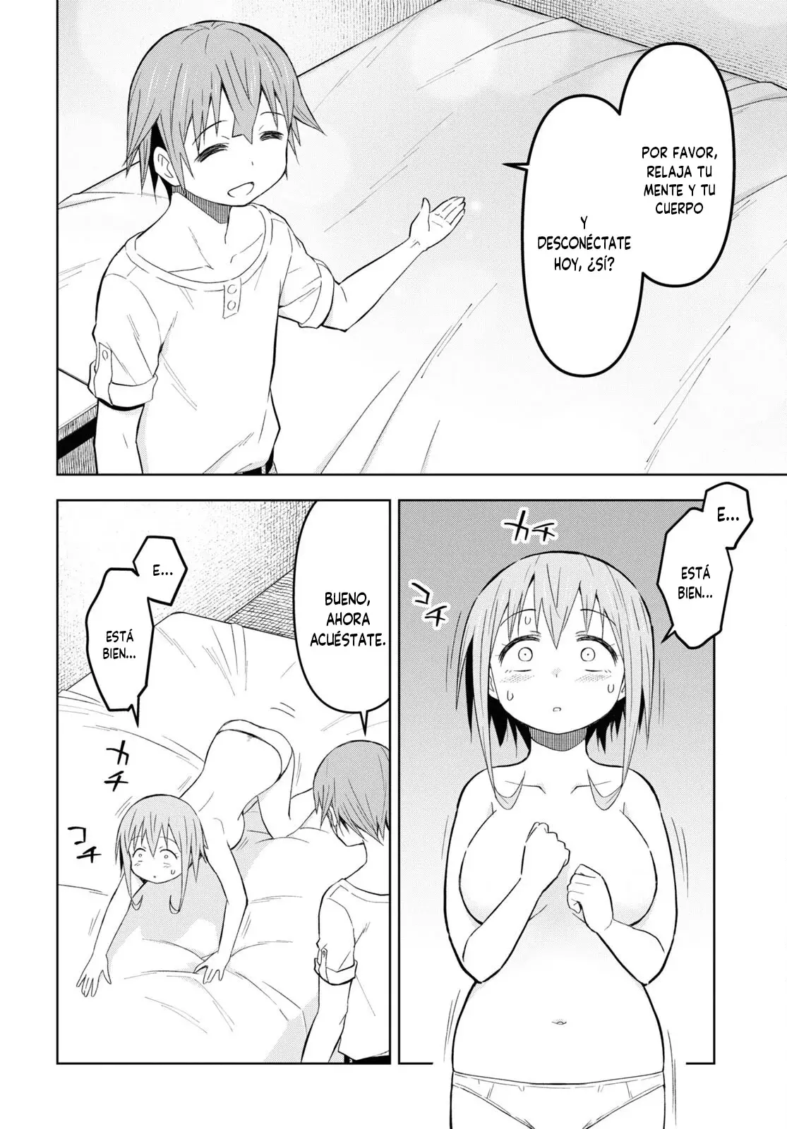Dungeon Tou de Yadoya o Yarou! Souzou Mahou o Moratta Ore no Hosoude Hanjouki Capítulo 24 - Página 13 en español