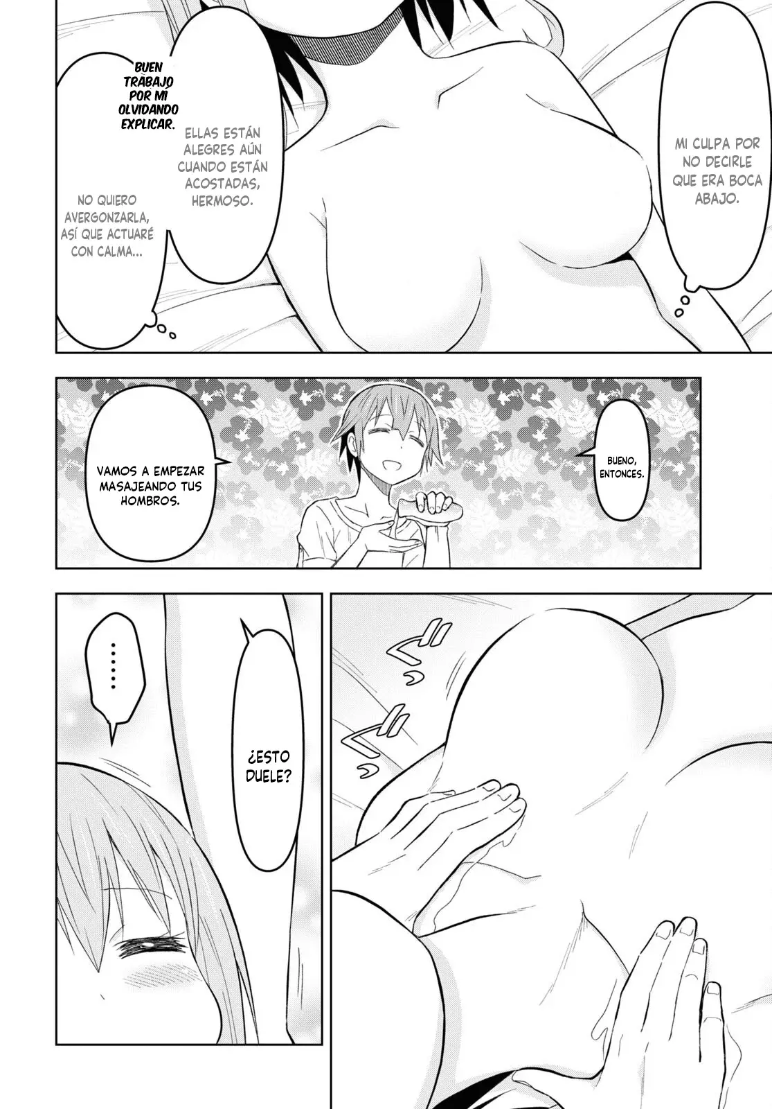Dungeon Tou de Yadoya o Yarou! Souzou Mahou o Moratta Ore no Hosoude Hanjouki Capítulo 24 - Página 15 en español