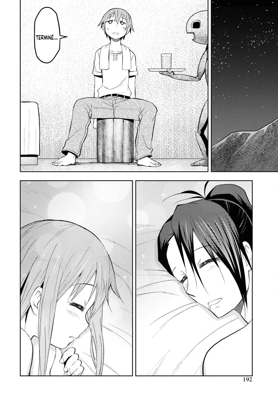 Dungeon Tou de Yadoya o Yarou! Souzou Mahou o Moratta Ore no Hosoude Hanjouki Capítulo 24 - Página 21 en español