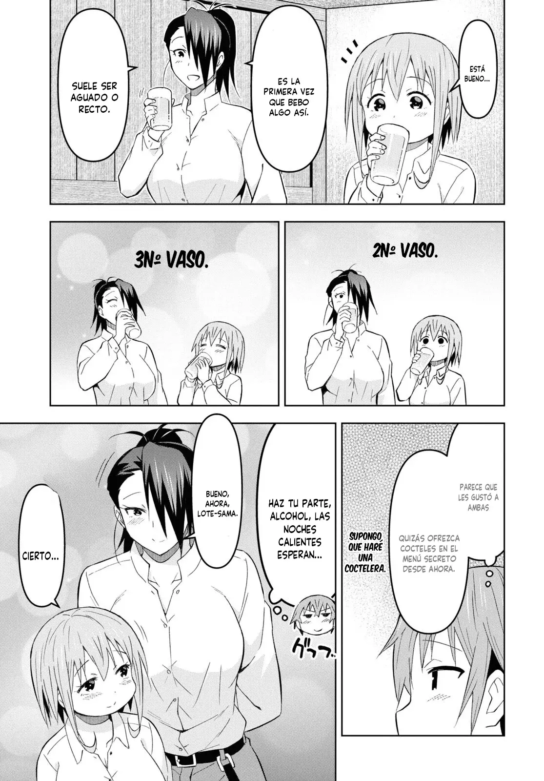 Dungeon Tou de Yadoya o Yarou! Souzou Mahou o Moratta Ore no Hosoude Hanjouki Capítulo 24 - Página 26 en español
