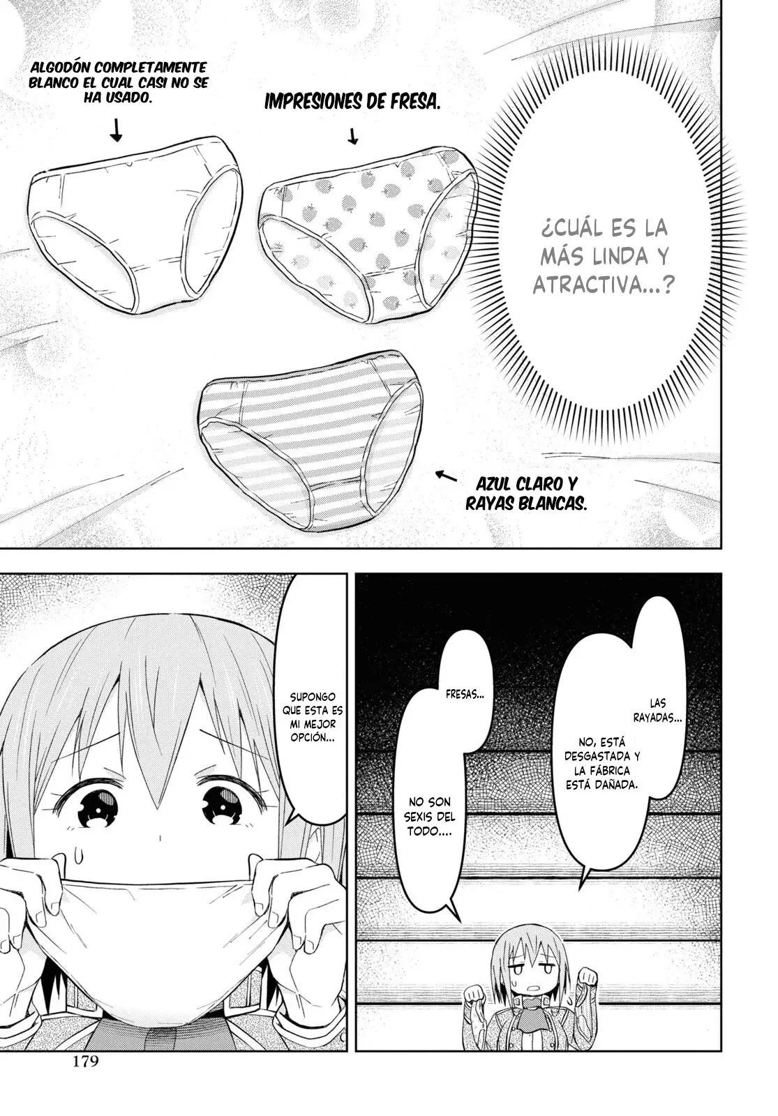Dungeon Tou de Yadoya o Yarou! Souzou Mahou o Moratta Ore no Hosoude Hanjouki Capítulo 24 - Página 8 en español