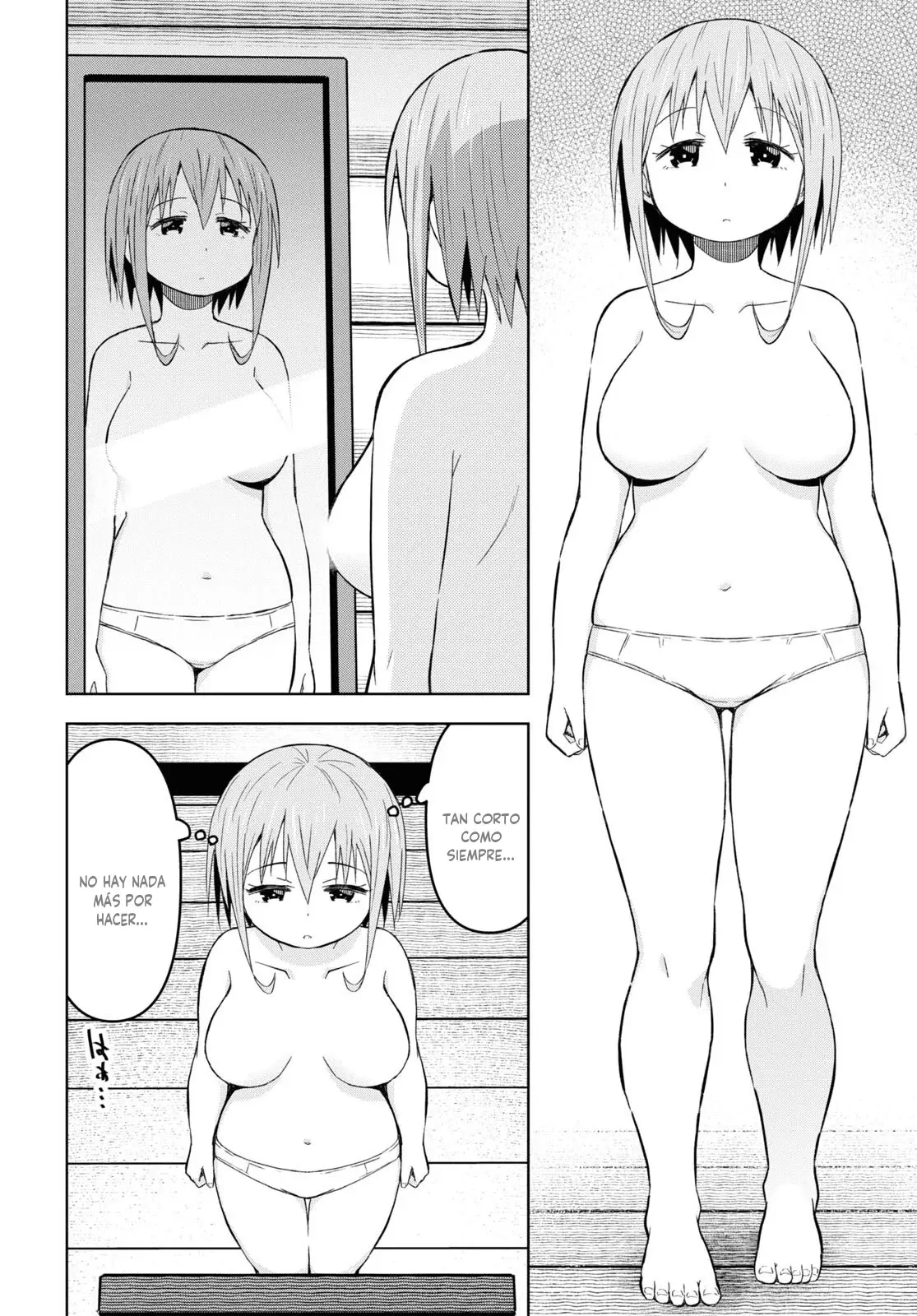 Dungeon Tou de Yadoya o Yarou! Souzou Mahou o Moratta Ore no Hosoude Hanjouki Capítulo 24 - Página 9 en español
