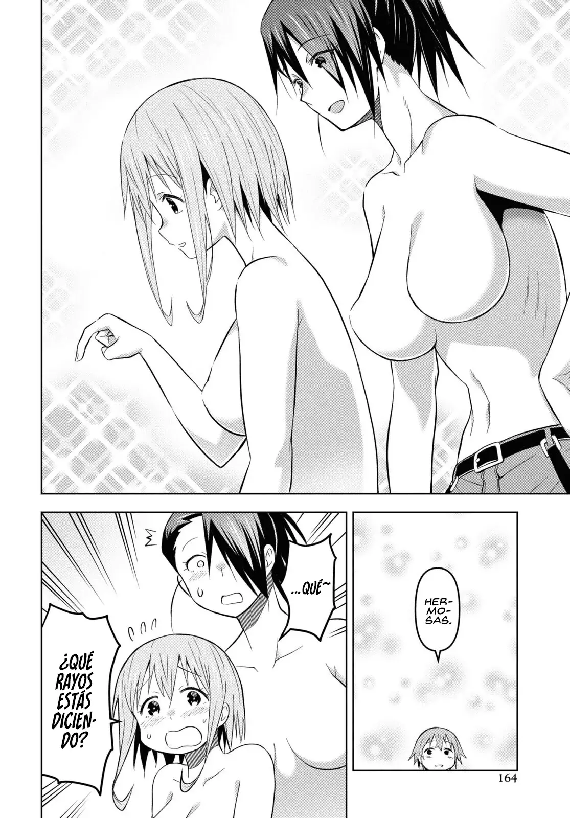 Dungeon Tou de Yadoya o Yarou! Souzou Mahou o Moratta Ore no Hosoude Hanjouki Capítulo 25 - Página 11 en español