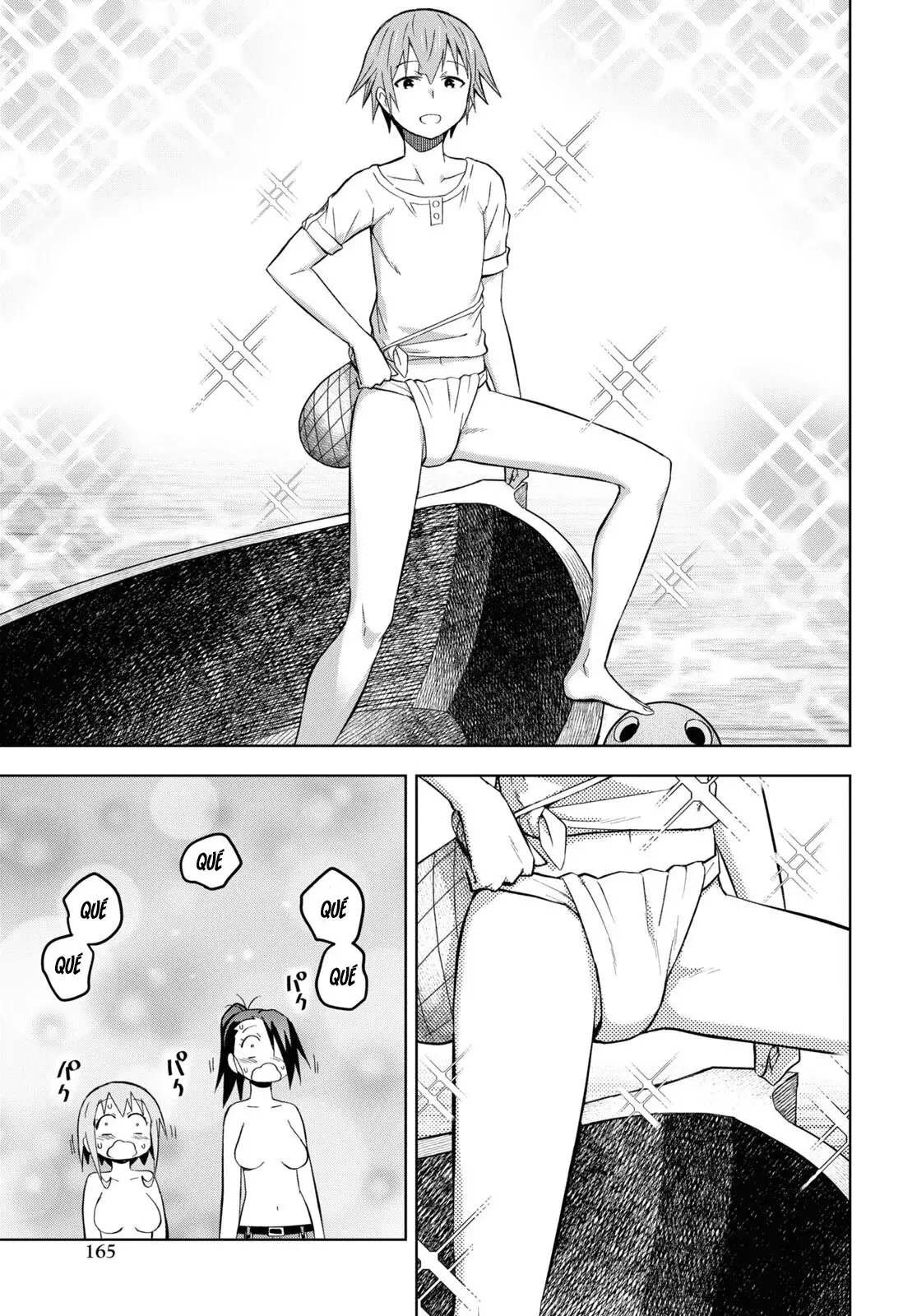 Dungeon Tou de Yadoya o Yarou! Souzou Mahou o Moratta Ore no Hosoude Hanjouki Capítulo 25 - Página 12 en español
