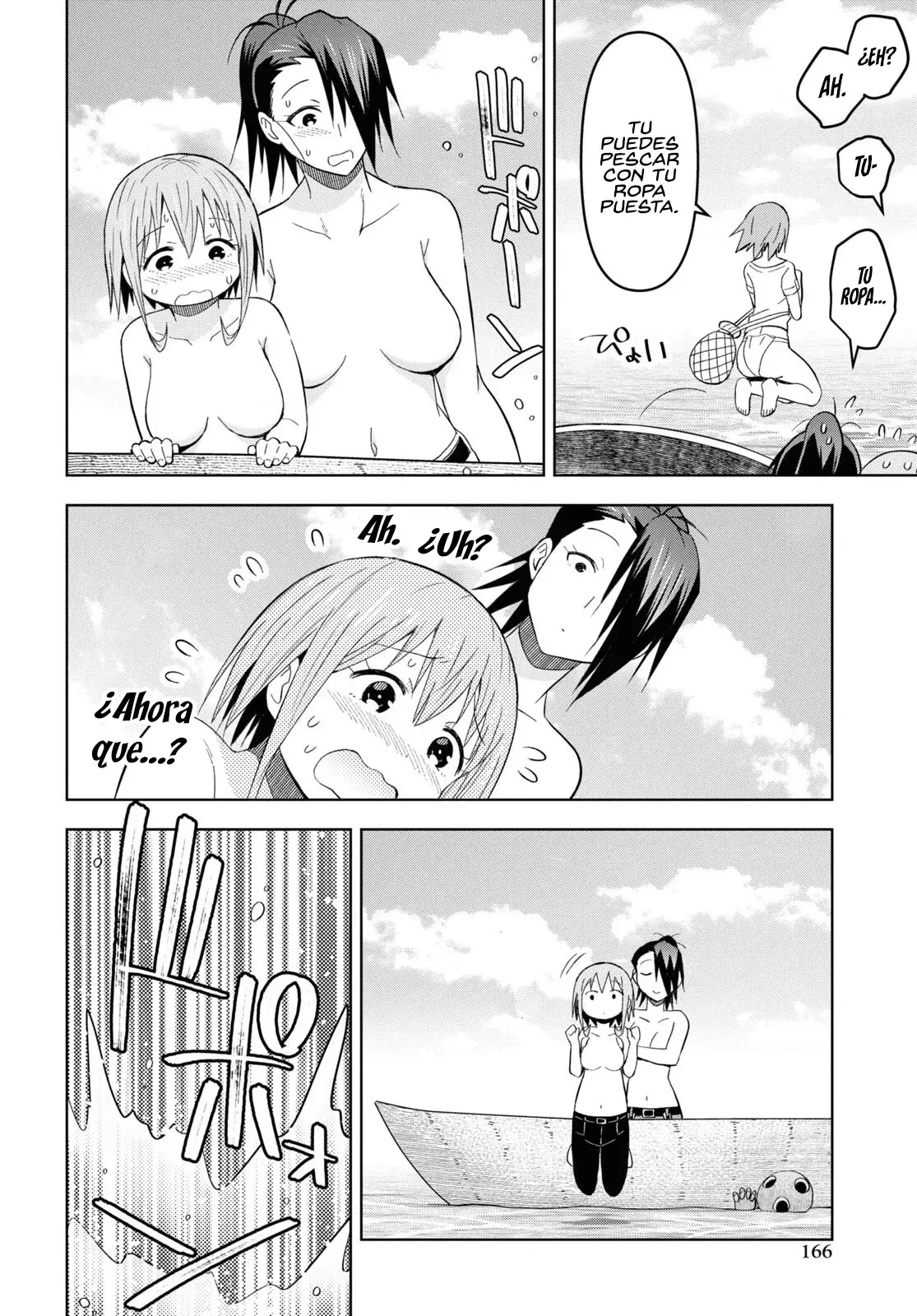 Dungeon Tou de Yadoya o Yarou! Souzou Mahou o Moratta Ore no Hosoude Hanjouki Capítulo 25 - Página 13 en español
