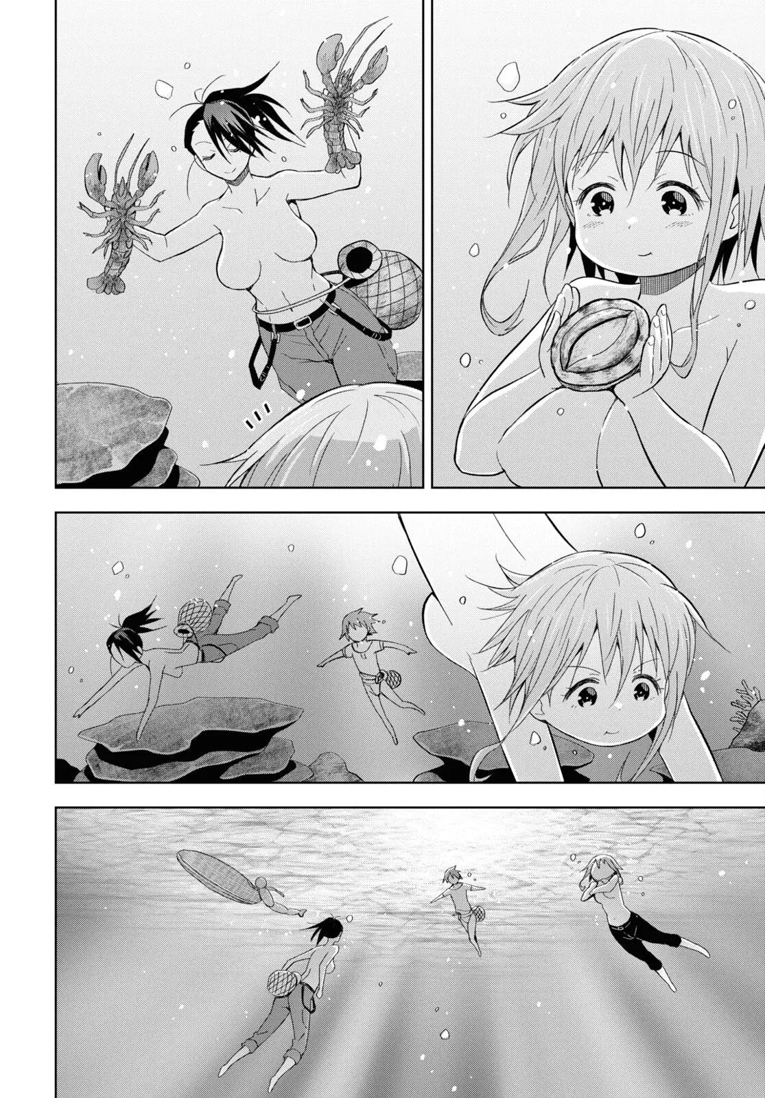 Dungeon Tou de Yadoya o Yarou! Souzou Mahou o Moratta Ore no Hosoude Hanjouki Capítulo 25 - Página 15 en español