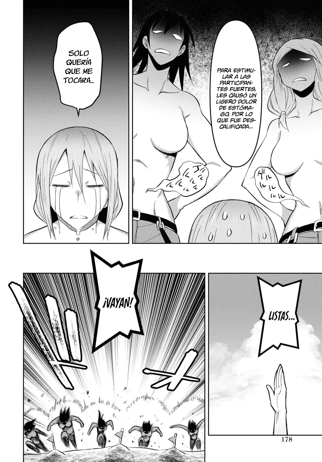 Dungeon Tou de Yadoya o Yarou! Souzou Mahou o Moratta Ore no Hosoude Hanjouki Capítulo 25 - Página 25 en español