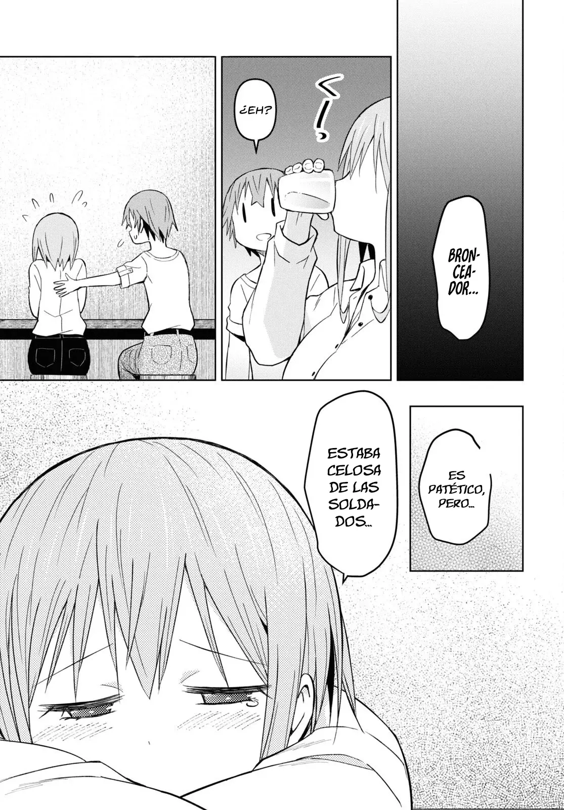 Dungeon Tou de Yadoya o Yarou! Souzou Mahou o Moratta Ore no Hosoude Hanjouki Capítulo 25 - Página 28 en español
