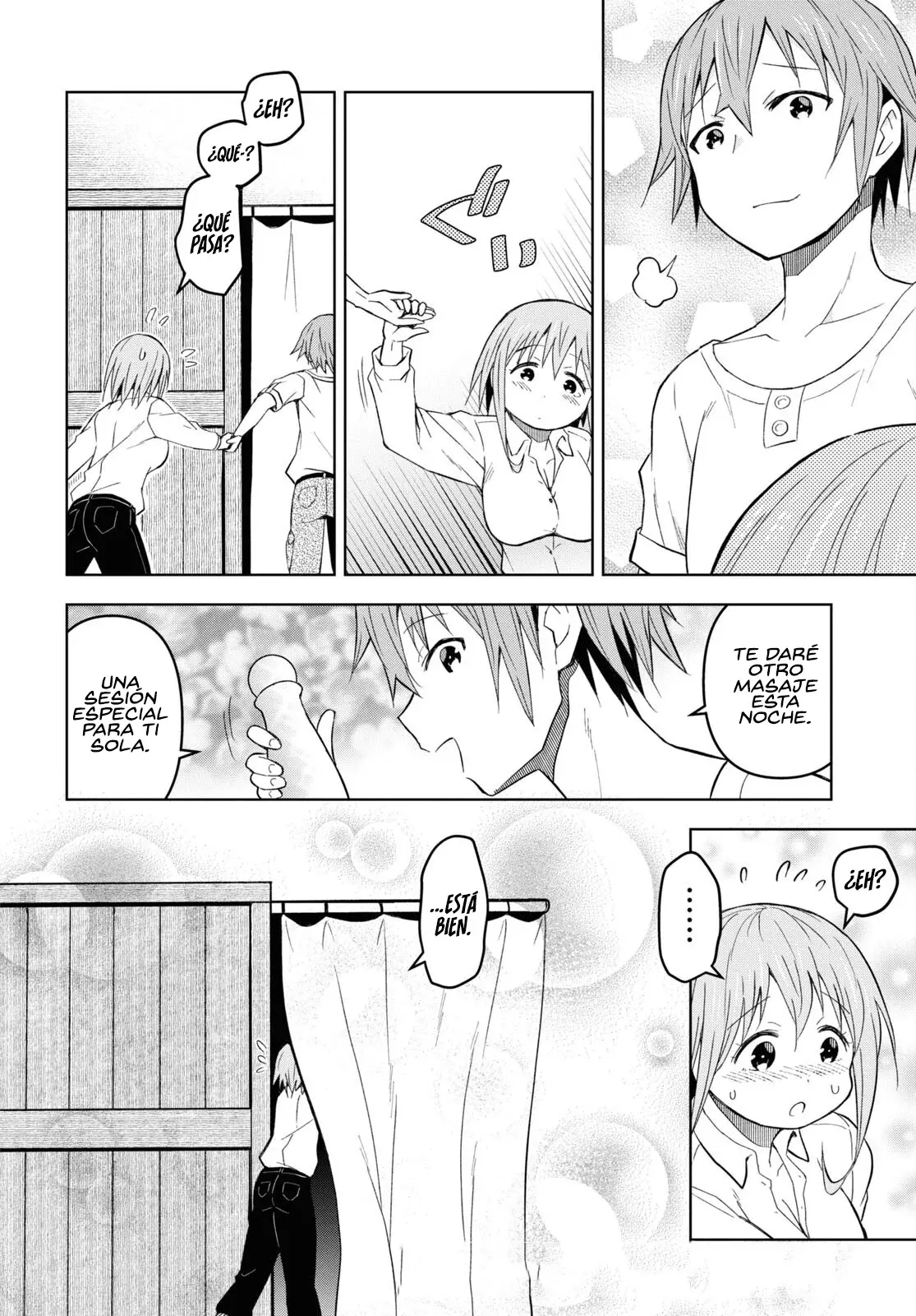 Dungeon Tou de Yadoya o Yarou! Souzou Mahou o Moratta Ore no Hosoude Hanjouki Capítulo 25 - Página 29 en español
