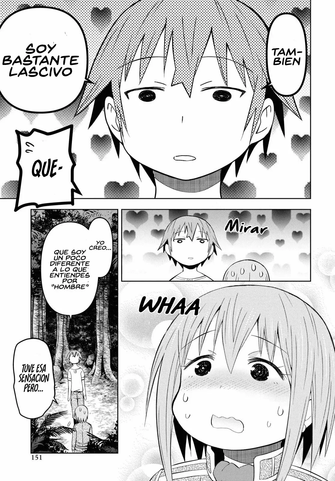 Dungeon Tou de Yadoya o Yarou! Souzou Mahou o Moratta Ore no Hosoude Hanjouki Capítulo 26 - Página 12 en español
