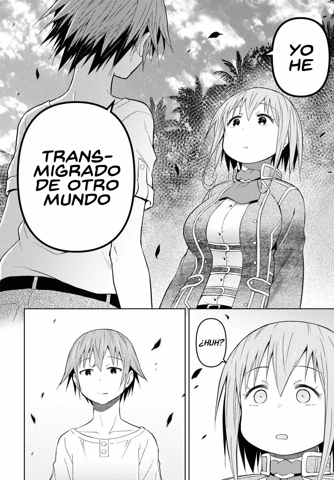 Dungeon Tou de Yadoya o Yarou! Souzou Mahou o Moratta Ore no Hosoude Hanjouki Capítulo 26 - Página 13 en español