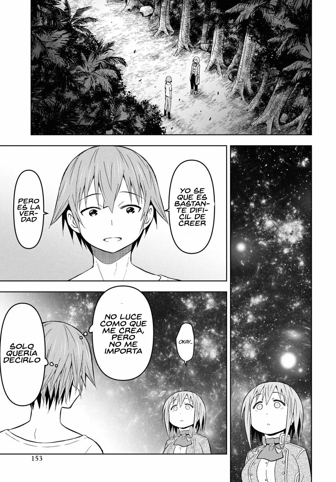 Dungeon Tou de Yadoya o Yarou! Souzou Mahou o Moratta Ore no Hosoude Hanjouki Capítulo 26 - Página 14 en español