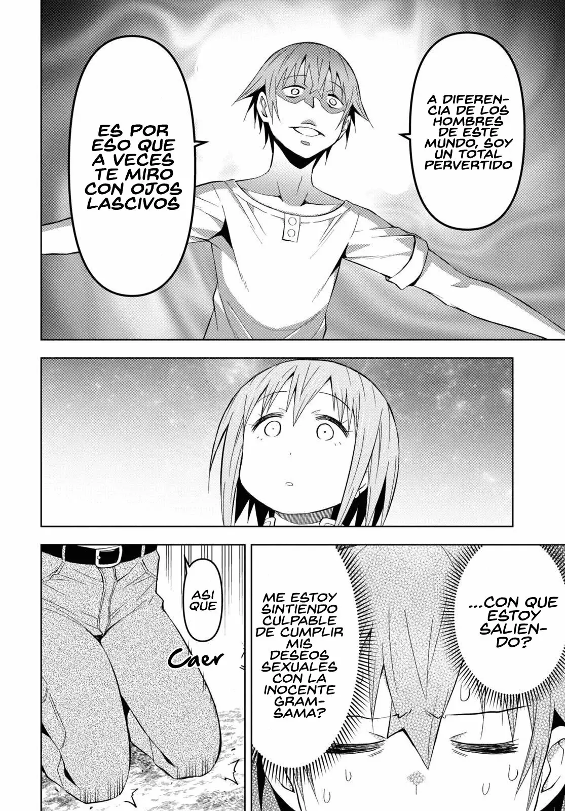 Dungeon Tou de Yadoya o Yarou! Souzou Mahou o Moratta Ore no Hosoude Hanjouki Capítulo 26 - Página 15 en español