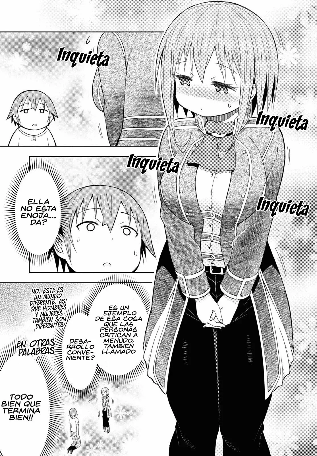 Dungeon Tou de Yadoya o Yarou! Souzou Mahou o Moratta Ore no Hosoude Hanjouki Capítulo 26 - Página 18 en español