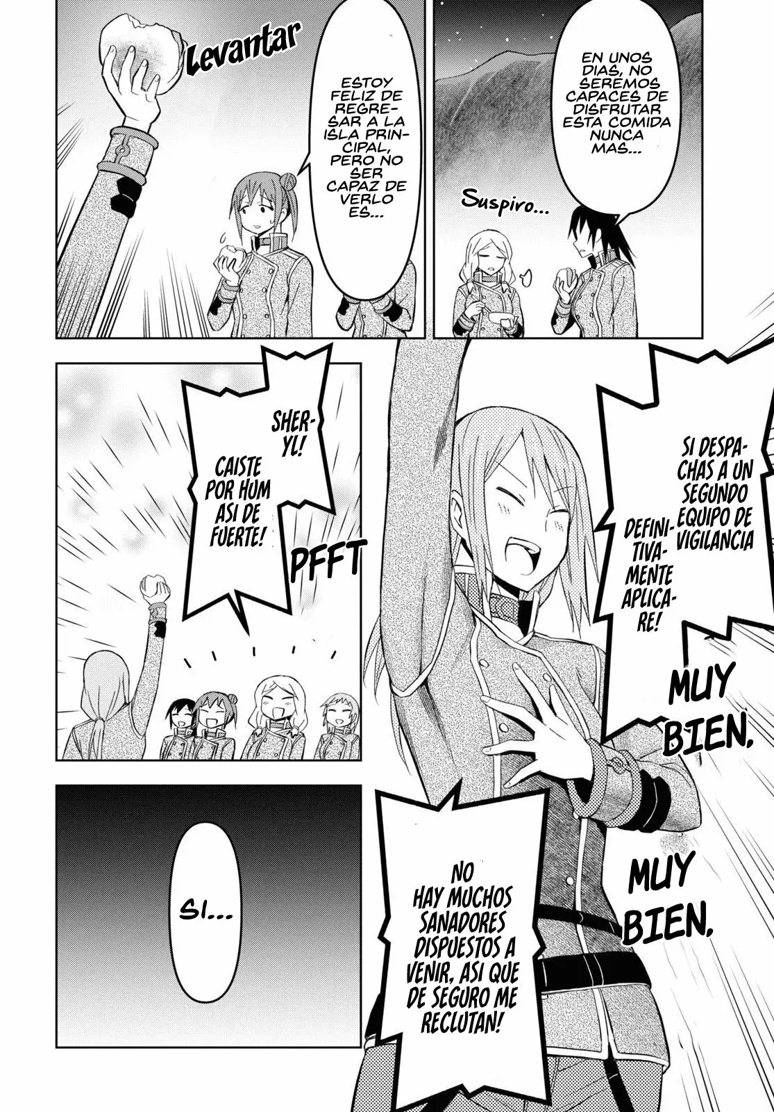 Dungeon Tou de Yadoya o Yarou! Souzou Mahou o Moratta Ore no Hosoude Hanjouki Capítulo 26 - Página 21 en español