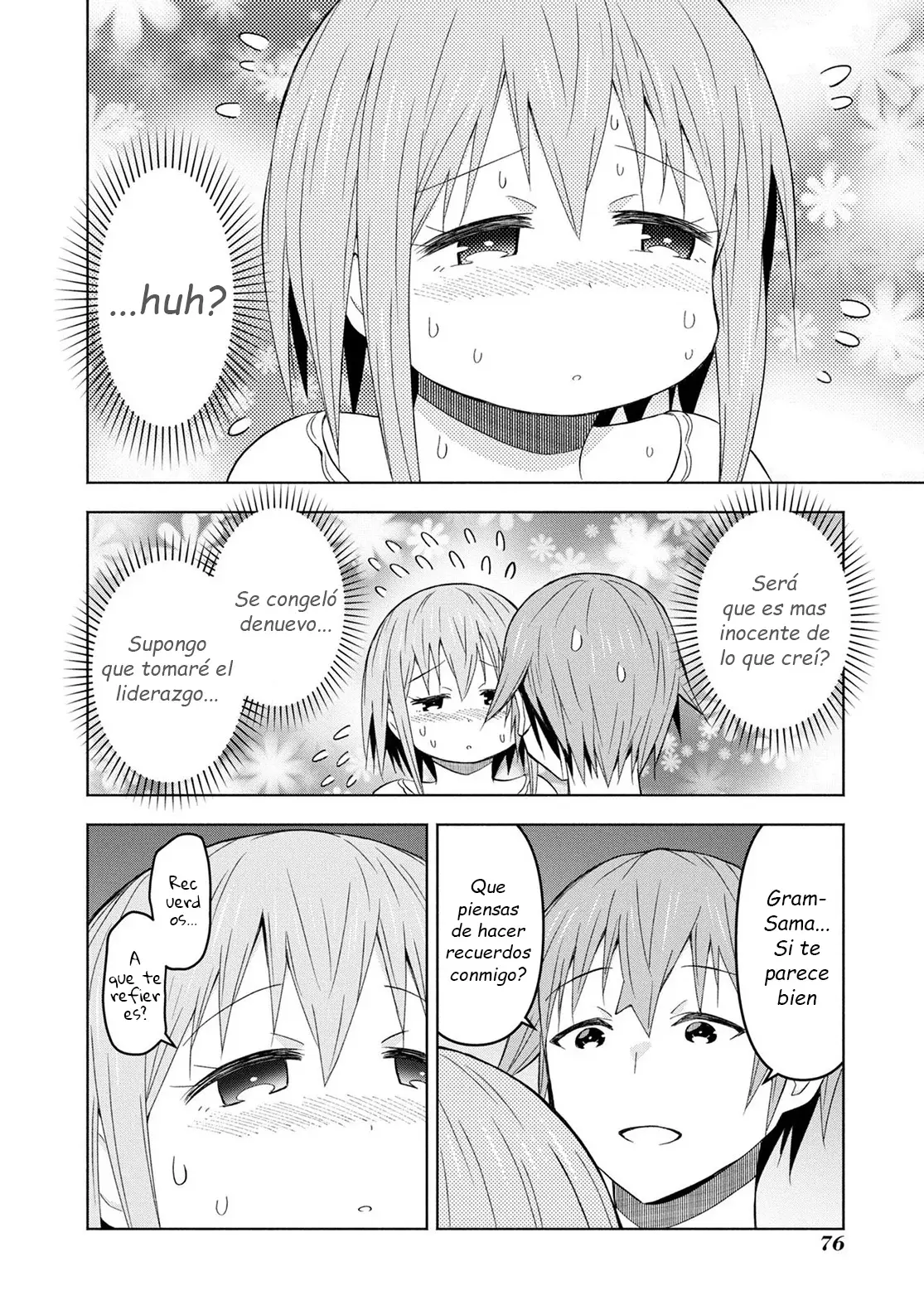 Dungeon Tou de Yadoya o Yarou! Souzou Mahou o Moratta Ore no Hosoude Hanjouki Capítulo 27 - Página 15 en español