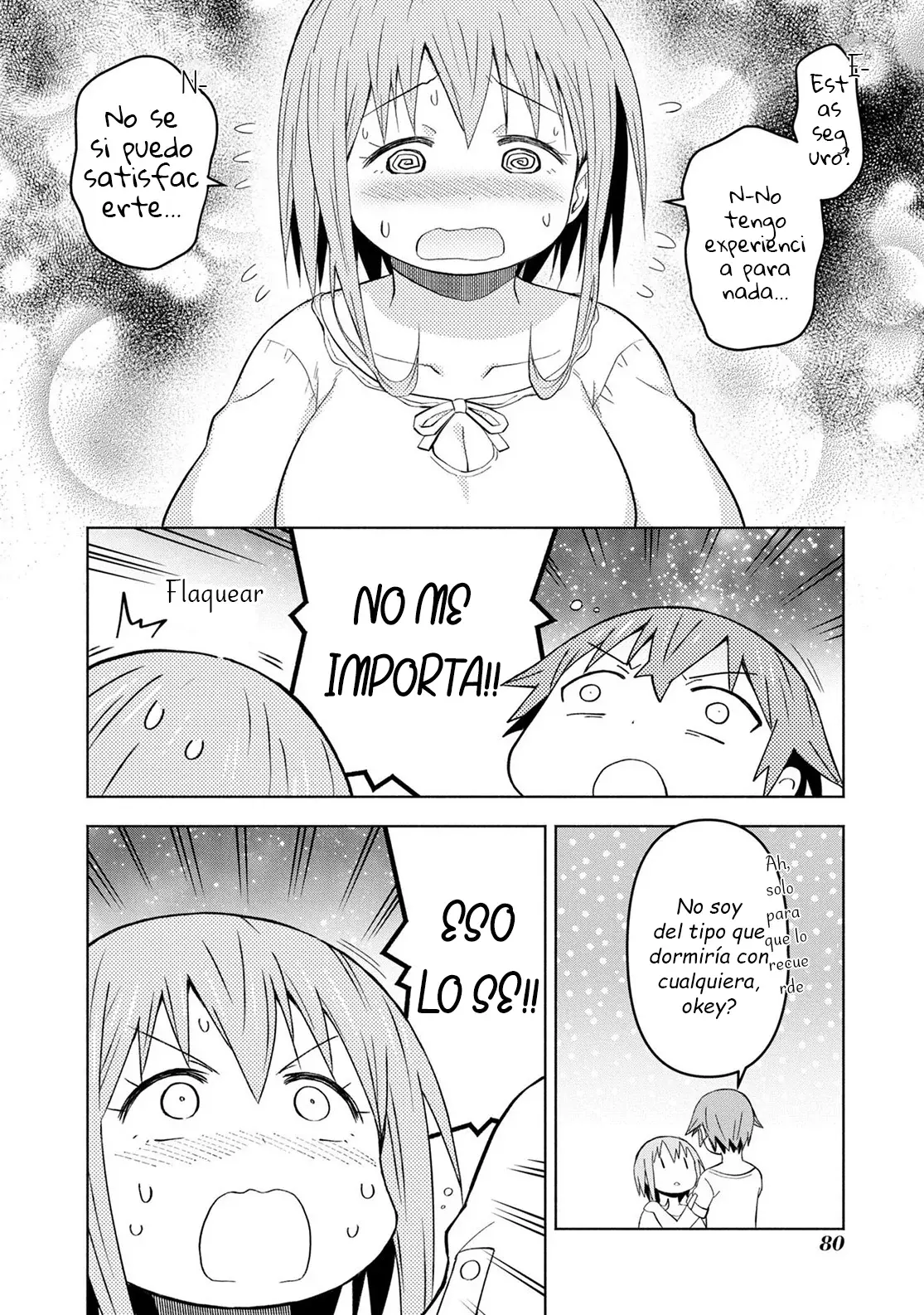 Dungeon Tou de Yadoya o Yarou! Souzou Mahou o Moratta Ore no Hosoude Hanjouki Capítulo 27 - Página 19 en español