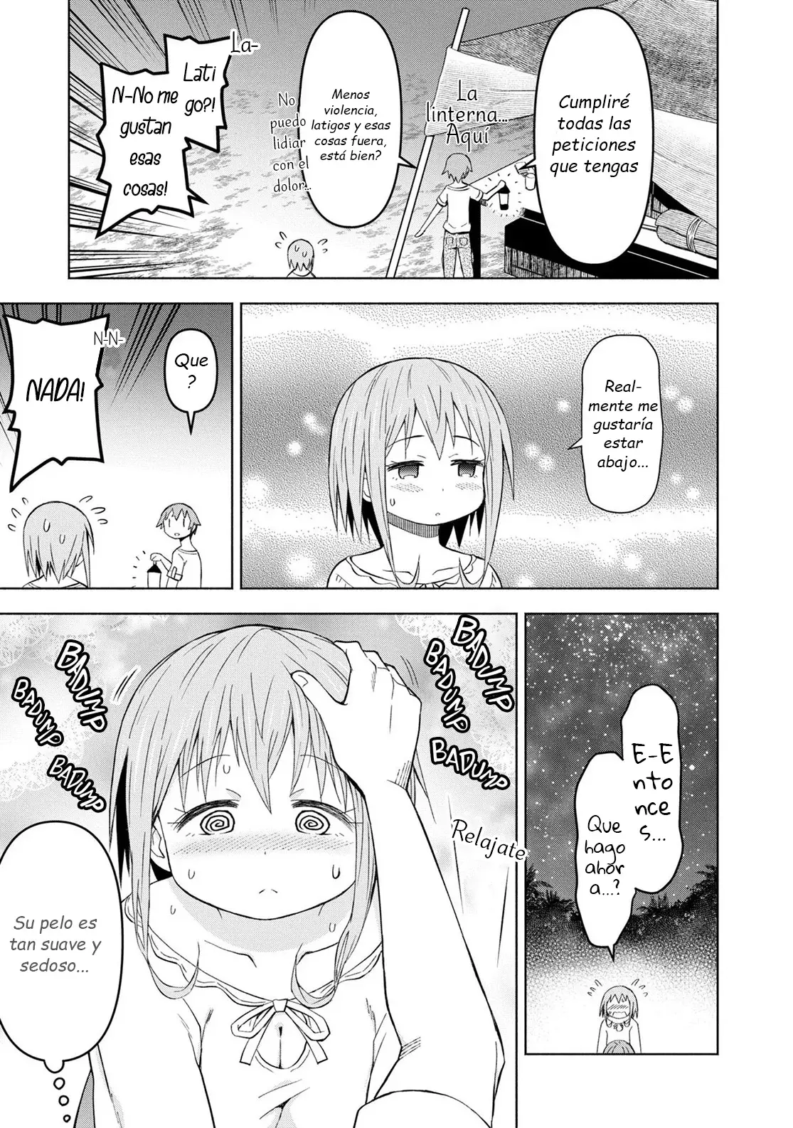 Dungeon Tou de Yadoya o Yarou! Souzou Mahou o Moratta Ore no Hosoude Hanjouki Capítulo 27 - Página 20 en español