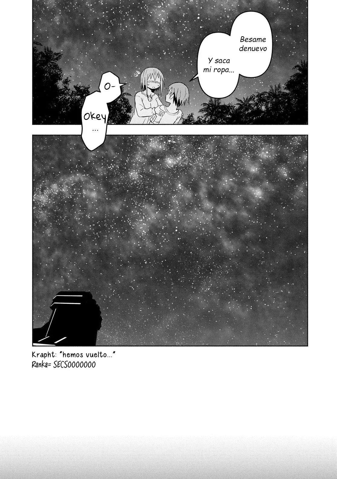 Dungeon Tou de Yadoya o Yarou! Souzou Mahou o Moratta Ore no Hosoude Hanjouki Capítulo 27 - Página 21 en español