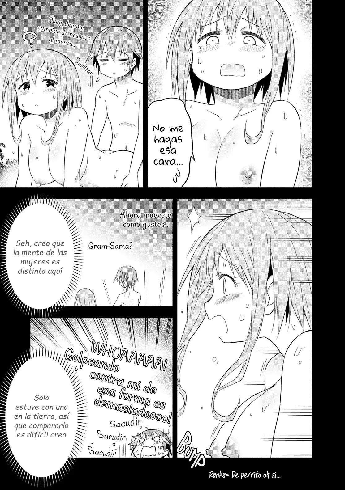 Dungeon Tou de Yadoya o Yarou! Souzou Mahou o Moratta Ore no Hosoude Hanjouki Capítulo 27 - Página 24 en español