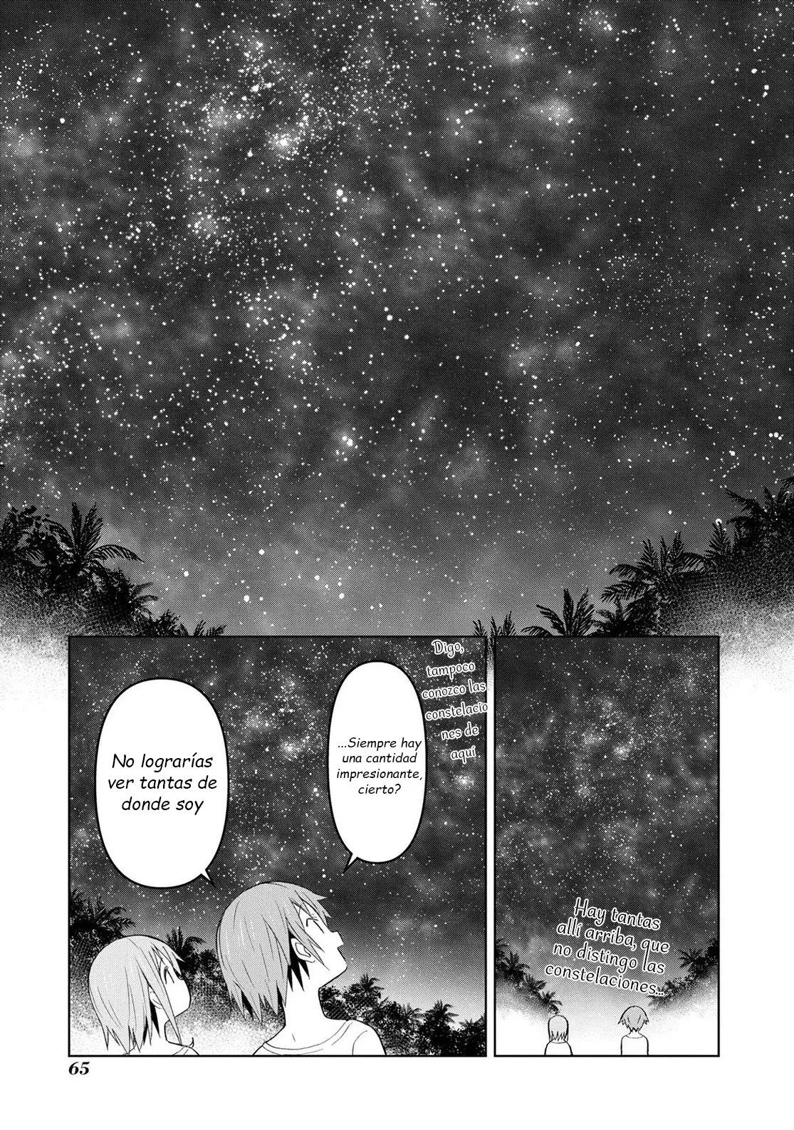 Dungeon Tou de Yadoya o Yarou! Souzou Mahou o Moratta Ore no Hosoude Hanjouki Capítulo 27 - Página 4 en español