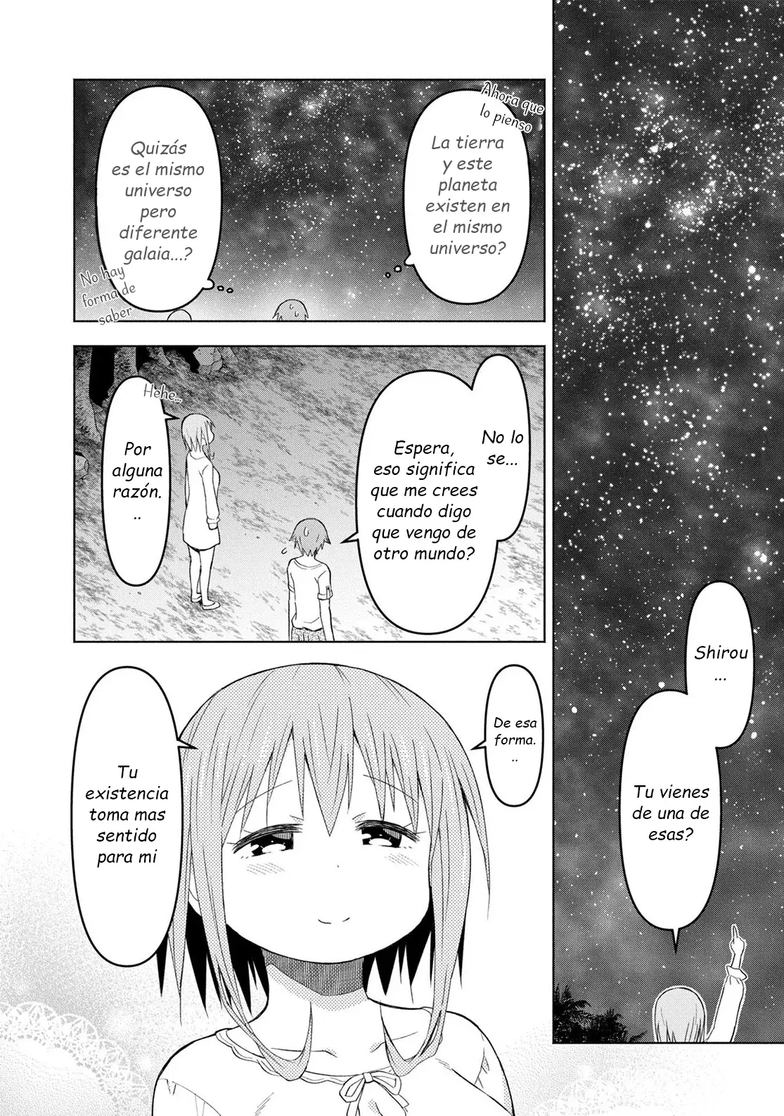 Dungeon Tou de Yadoya o Yarou! Souzou Mahou o Moratta Ore no Hosoude Hanjouki Capítulo 27 - Página 5 en español