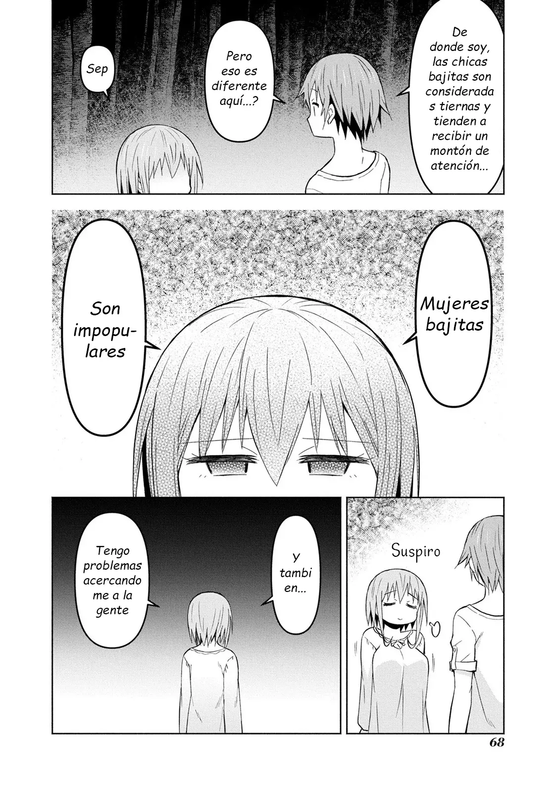 Dungeon Tou de Yadoya o Yarou! Souzou Mahou o Moratta Ore no Hosoude Hanjouki Capítulo 27 - Página 7 en español