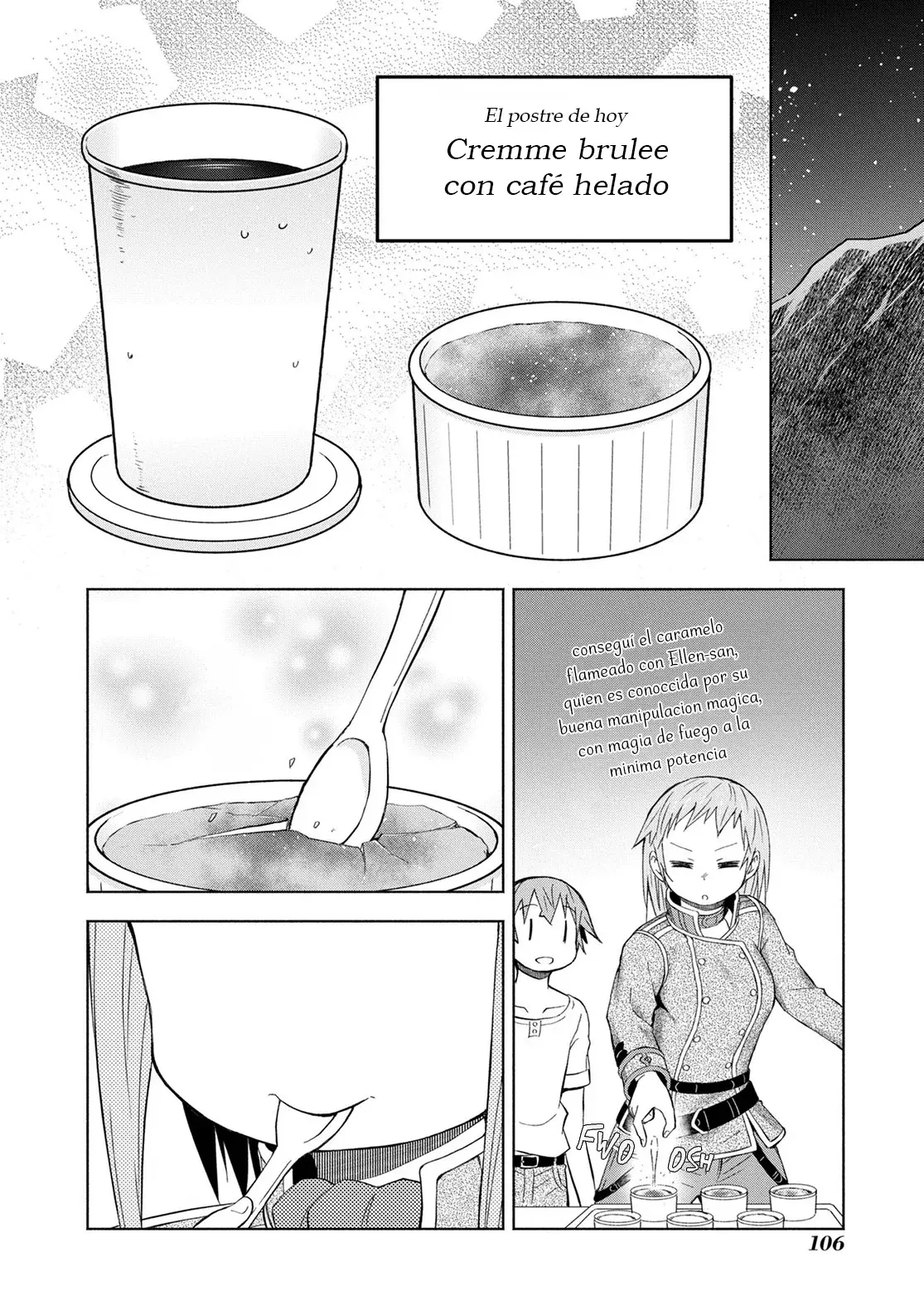 Dungeon Tou de Yadoya o Yarou! Souzou Mahou o Moratta Ore no Hosoude Hanjouki Capítulo 28 - Página 13 en español