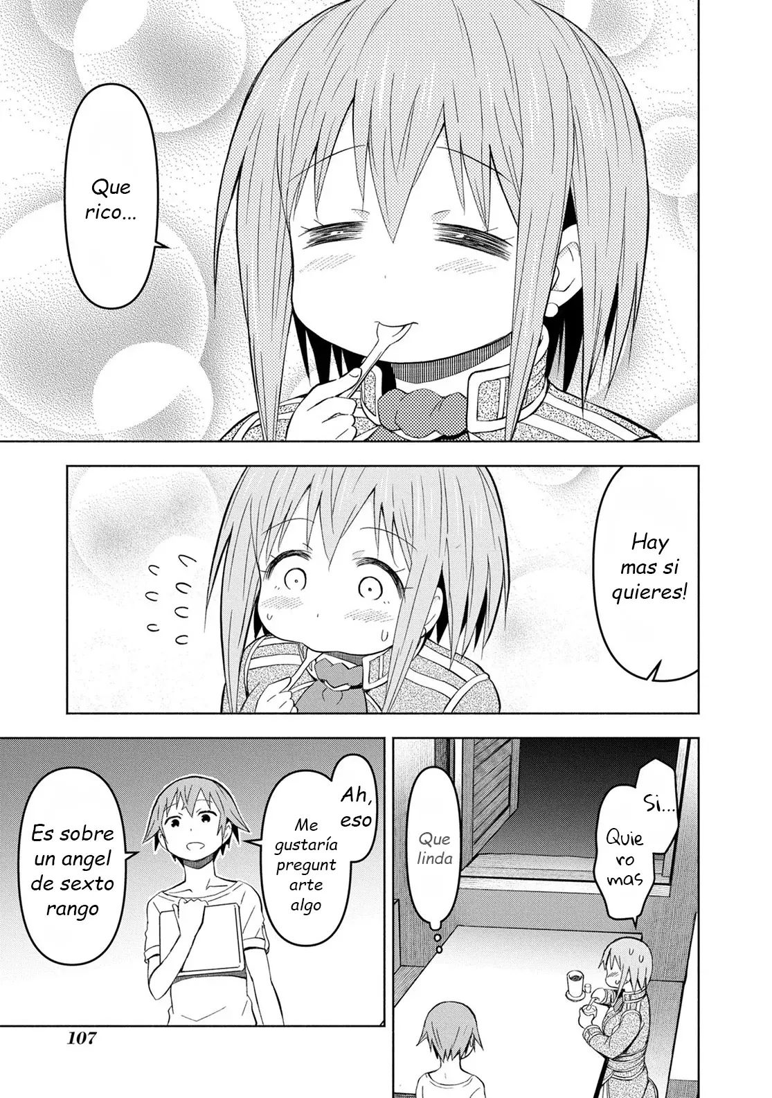 Dungeon Tou de Yadoya o Yarou! Souzou Mahou o Moratta Ore no Hosoude Hanjouki Capítulo 28 - Página 14 en español